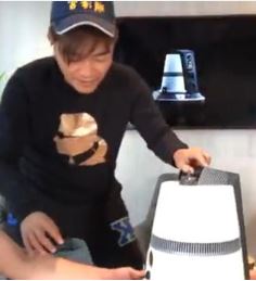 吳宗憲投資德國海豚吸塵器，爆出上百起消費糾紛。（翻攝自網路）