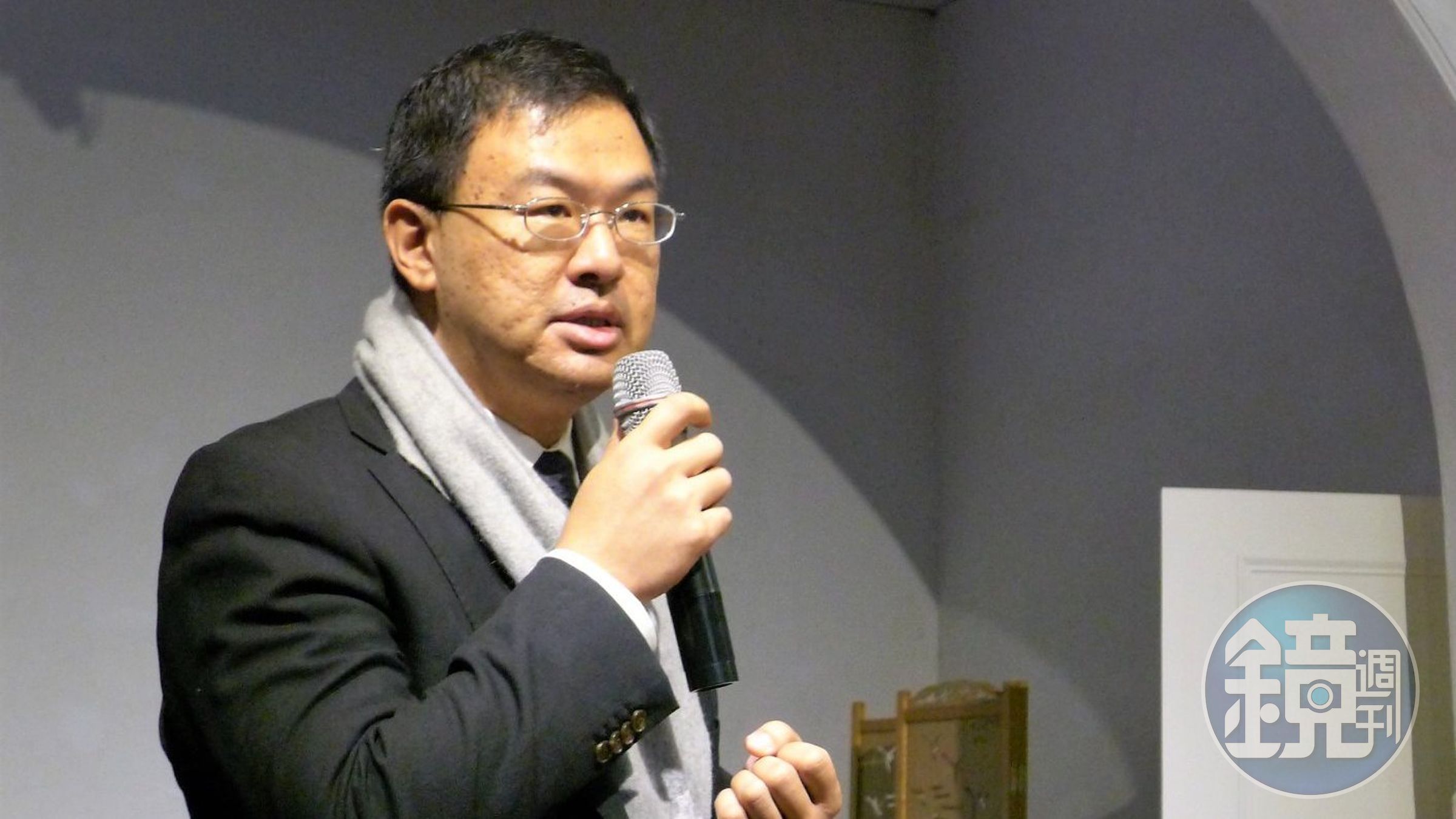 曾柏文性騷案受害者多達二位數。（翻攝自曾柏文臉書）