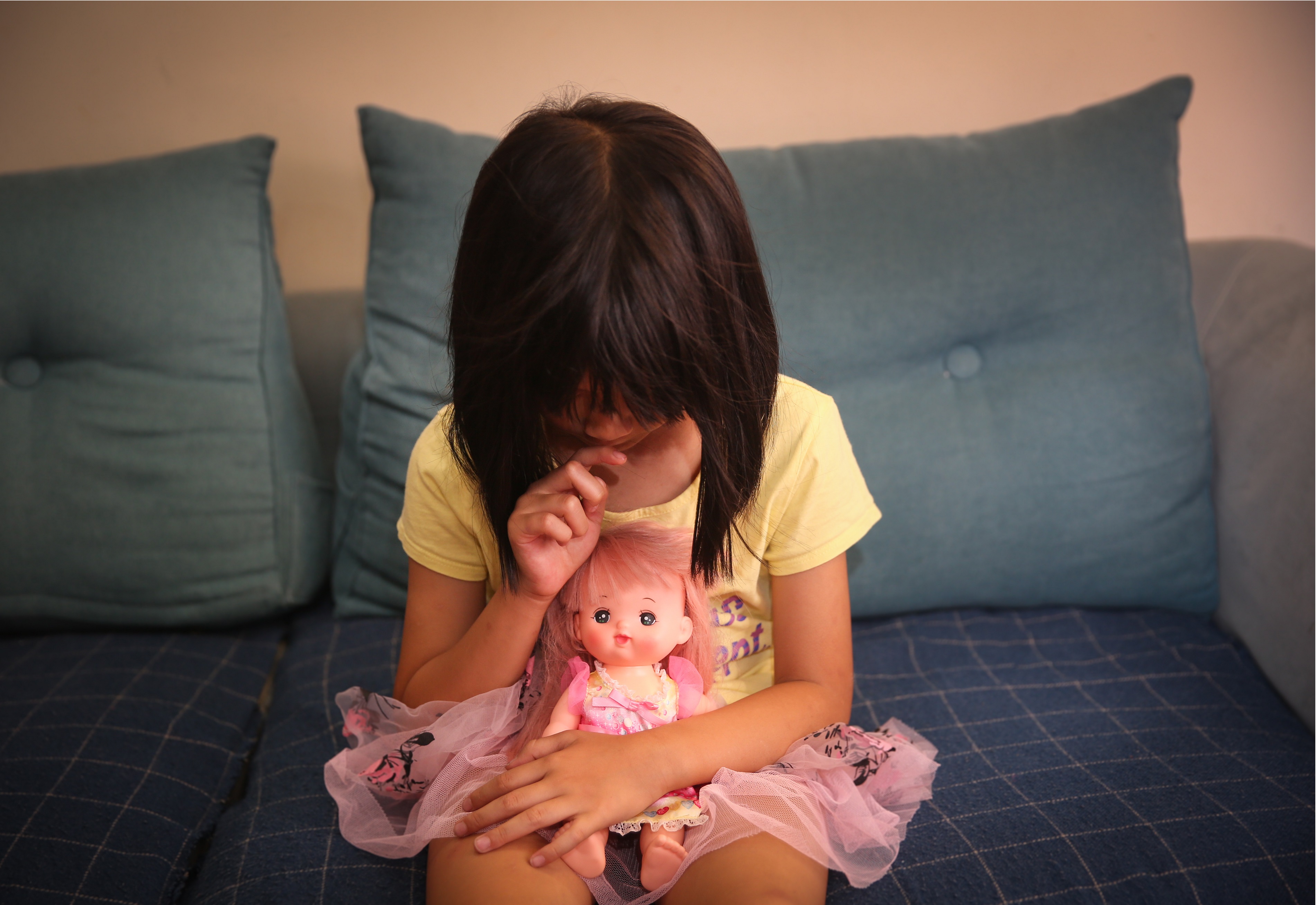 受虐兒是家暴案件中的弱勢者，尤其學齡前幼兒受暴最難被發現。