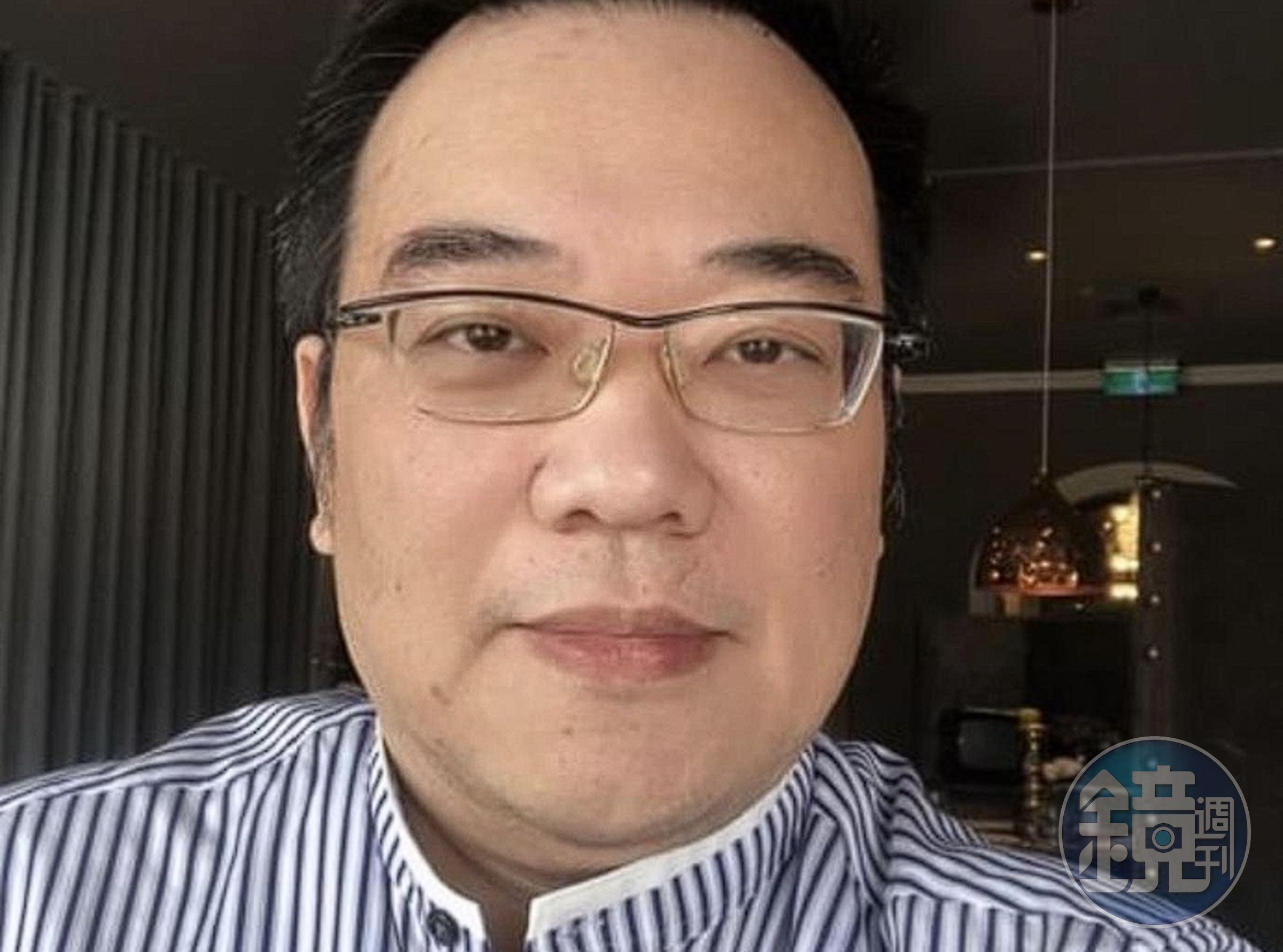 洪智坤被影射試圖侵犯女性導演，還說願意提供資金，「妳只要偶爾可以讓我任性一下」，他深夜發出道歉聲明。（翻攝自洪智坤臉書）