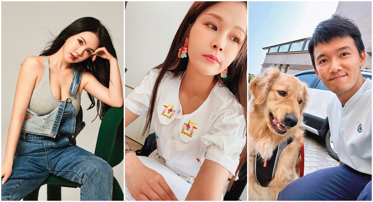 不少網紅鬧婚變。（翻攝IG）