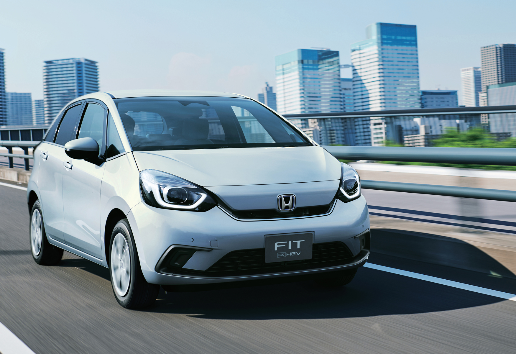 【⚡2023最新銳Hybrid車款點將錄-05⚡】電驅雙動能！HONDA Fit e:HEV