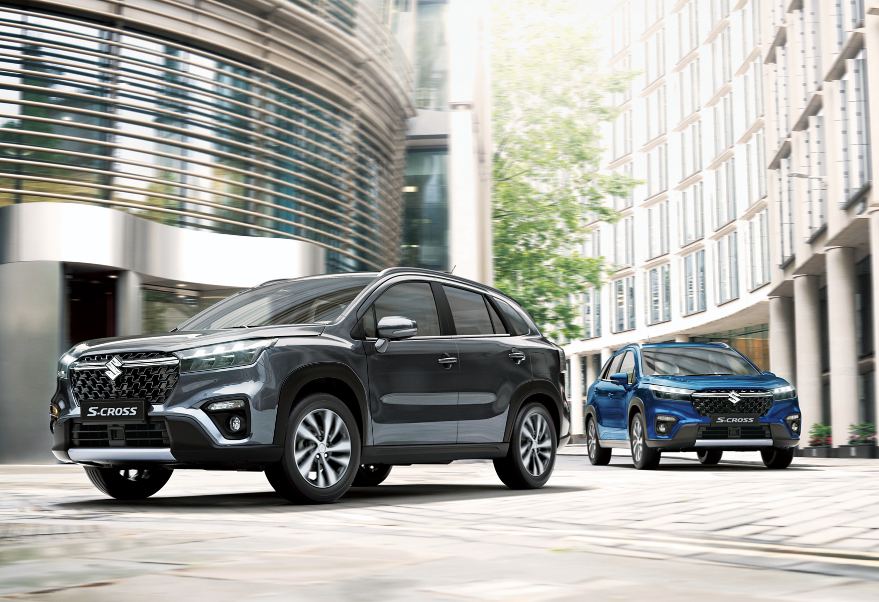 【⚡2023最新銳Hybrid車款點將錄-08⚡】同場加映！SUZUKI輕油電4名將