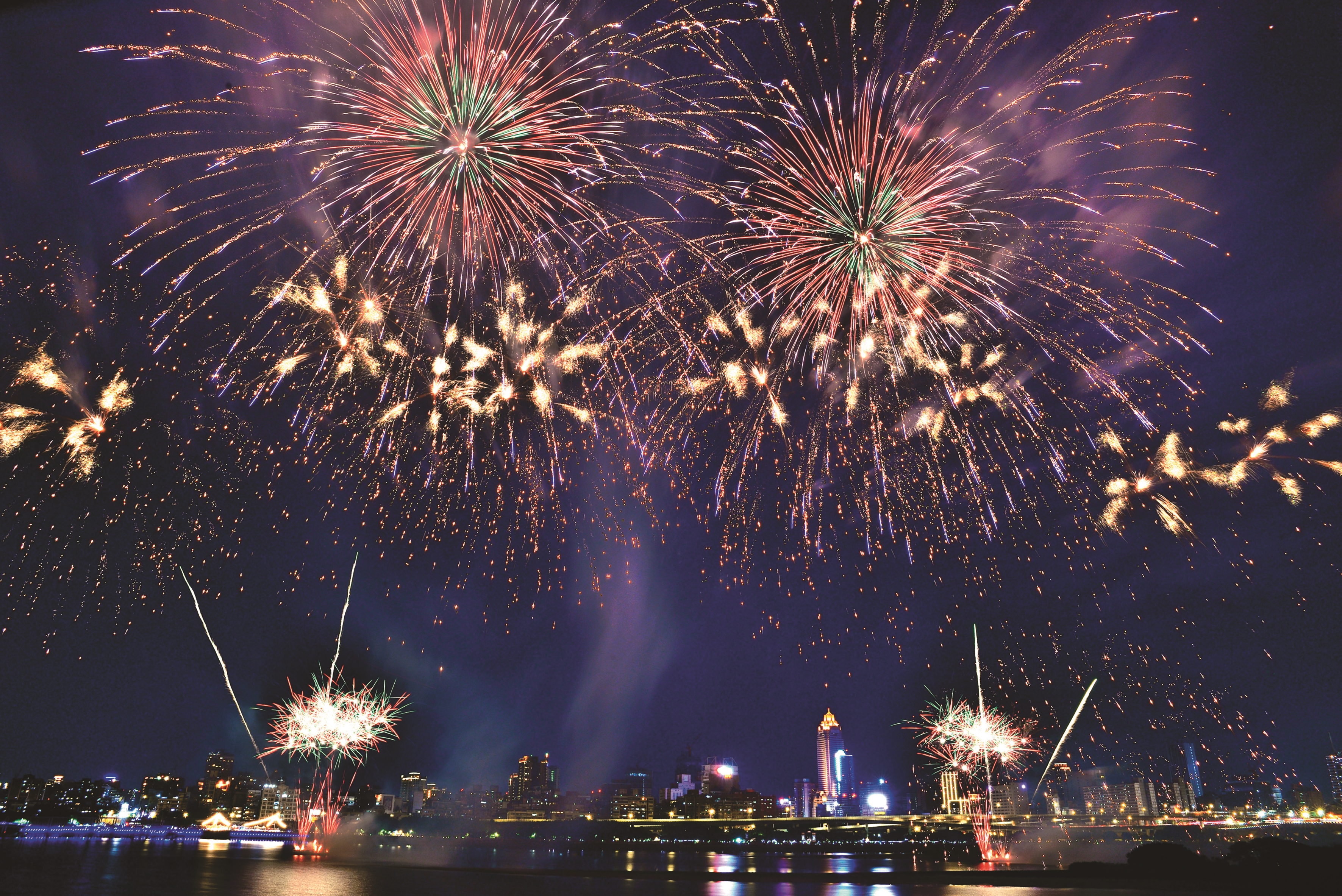 【台北畫刊】仲夏慶典