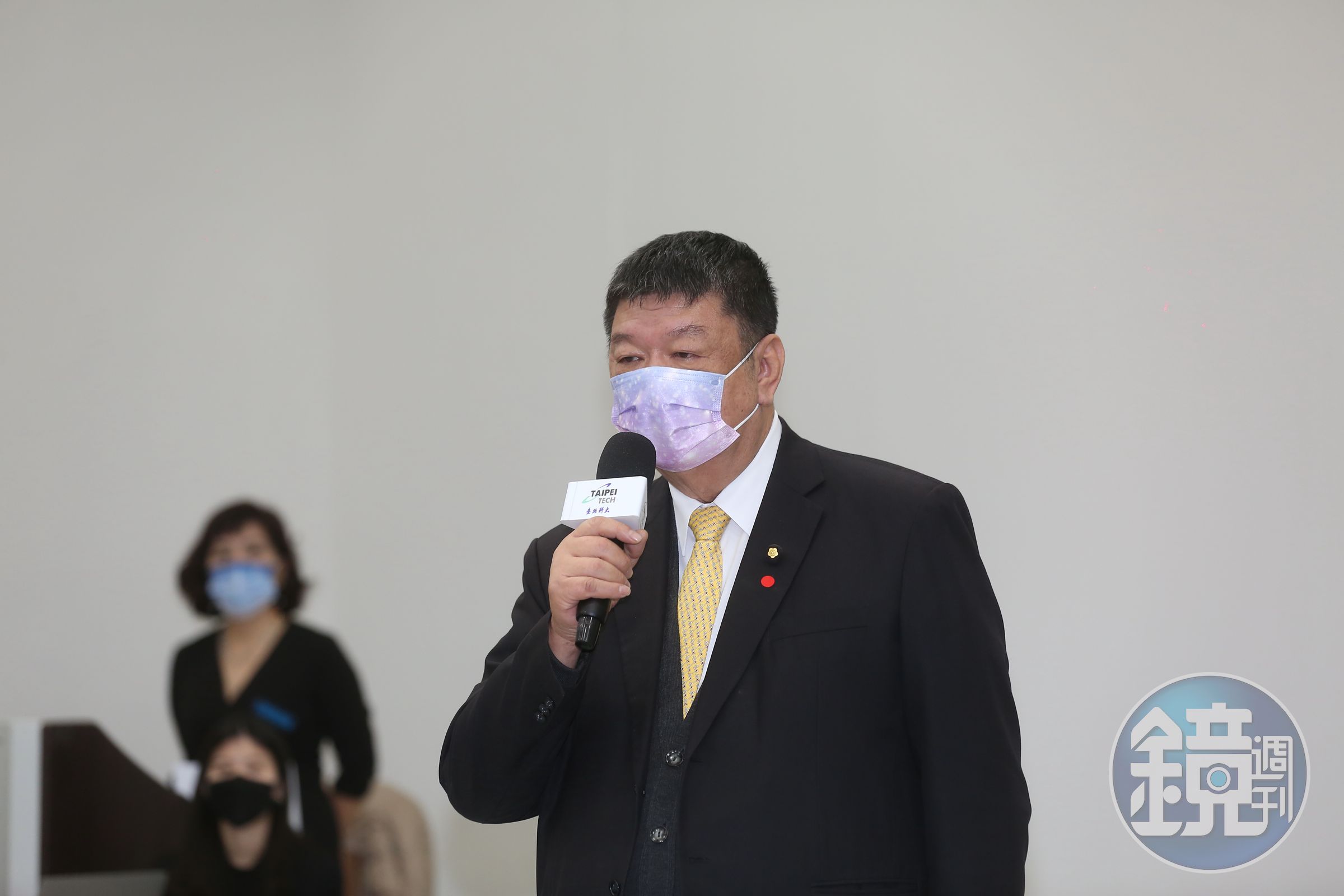 國民黨立委陳雪生性騷范雲二審判決今出爐,法院認定須賠償8萬元。(本刊資料照)