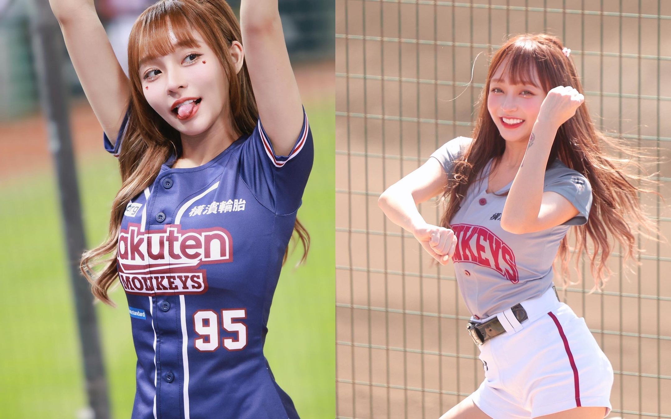 林襄身材火辣，在社群擁有高人氣。（翻攝IG@95_mizuki）