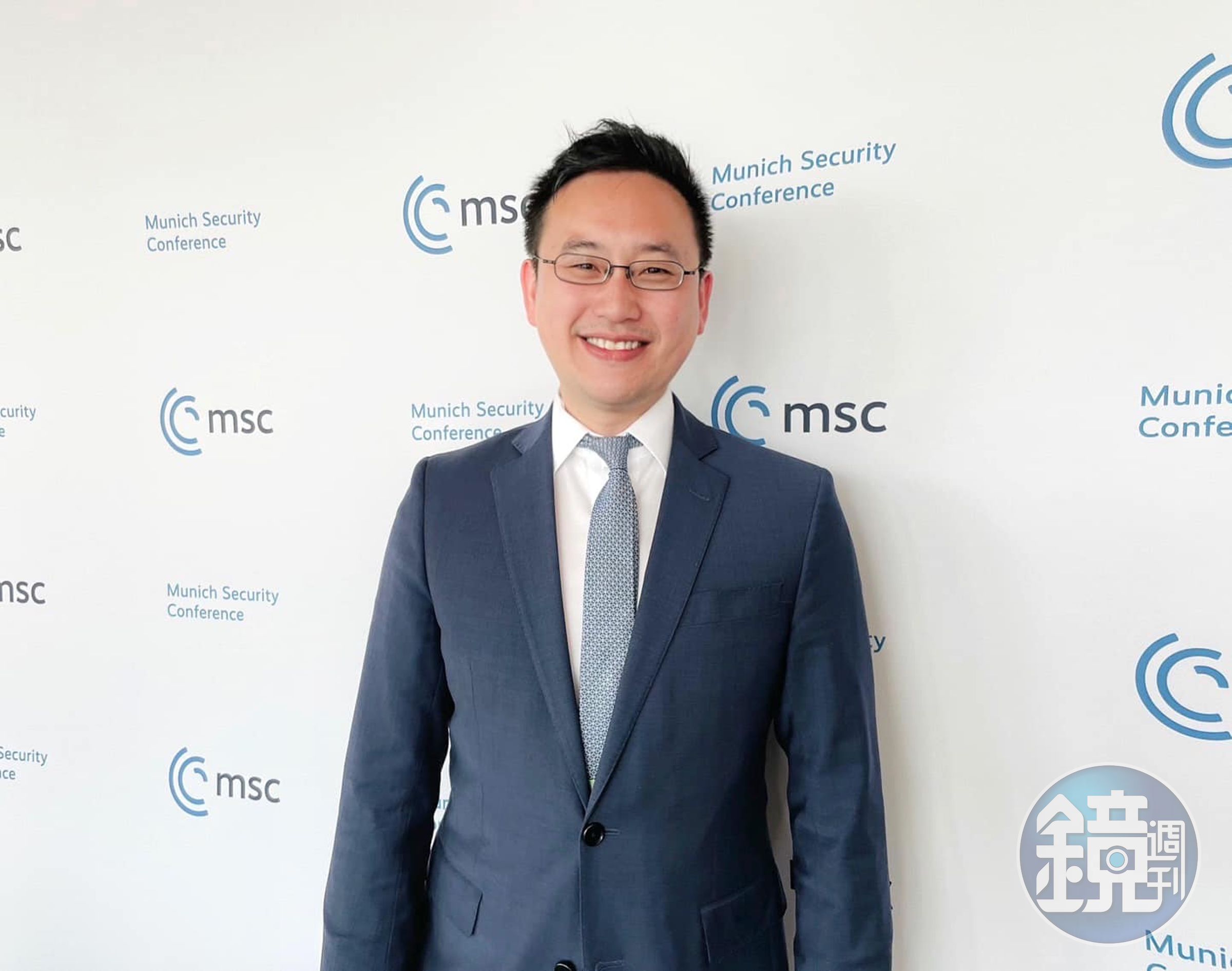 趙怡翔（圖）轟柯市府聘用性騷犯擔任性平委員，卻因時序錯亂慘遭受害者打臉。（翻攝自趙怡翔臉書）