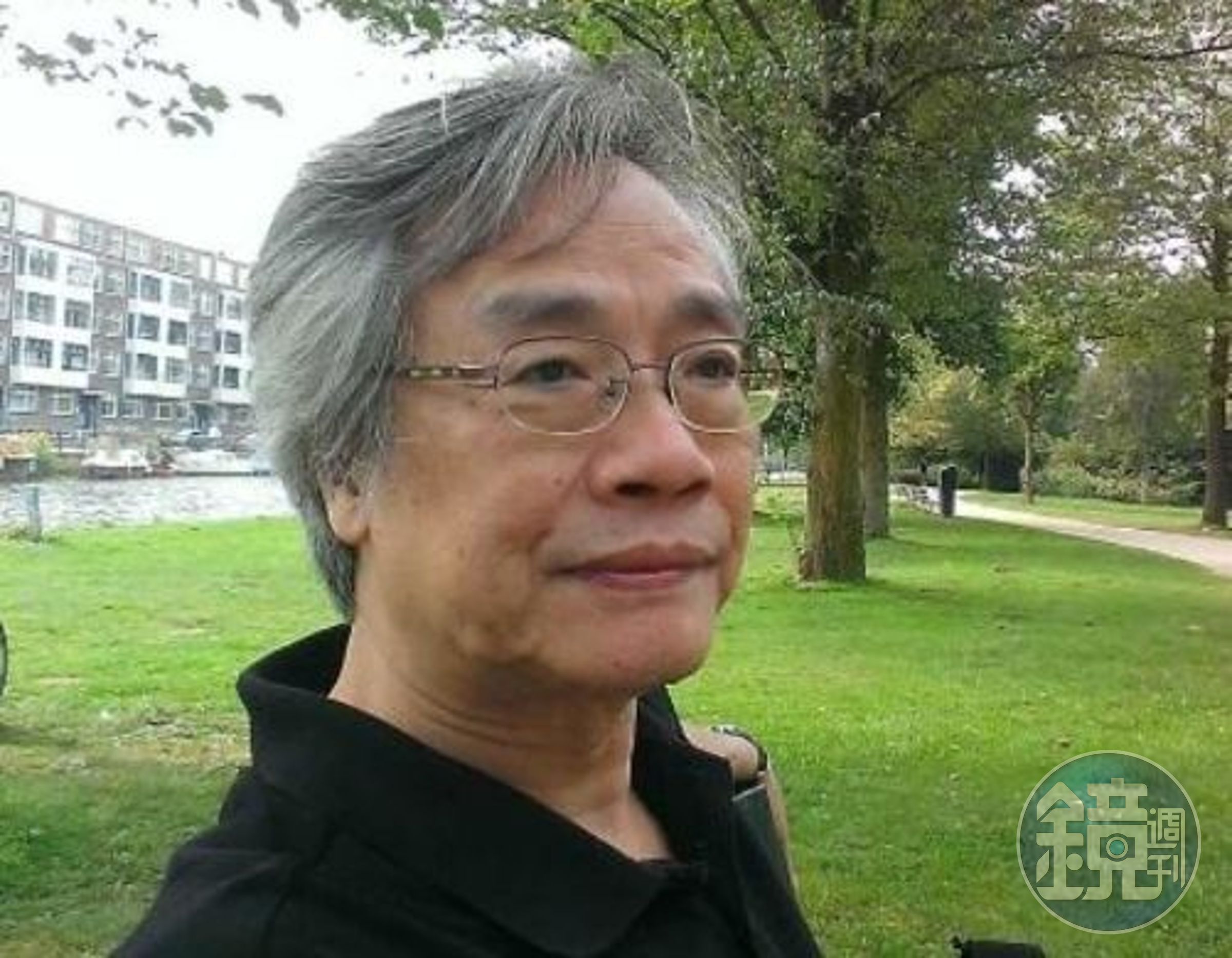 資深媒體人房慧真今日揭露，涉性騷的「媒體大佬」就是王健壯（圖）。（翻攝自卓越新聞獎基金會官網）