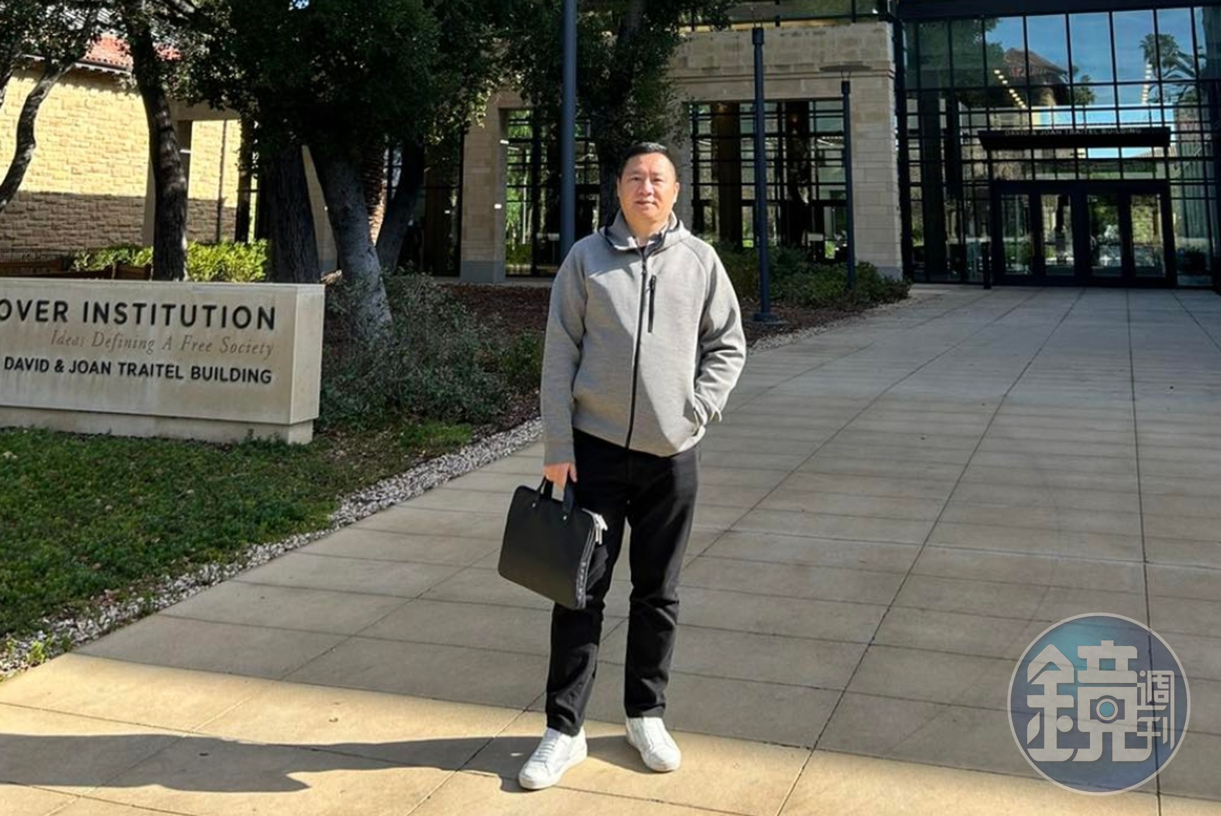 王丹表示，自己回到台灣會坦承面對司法檢視，不會逃避。（翻攝自王丹臉書）
