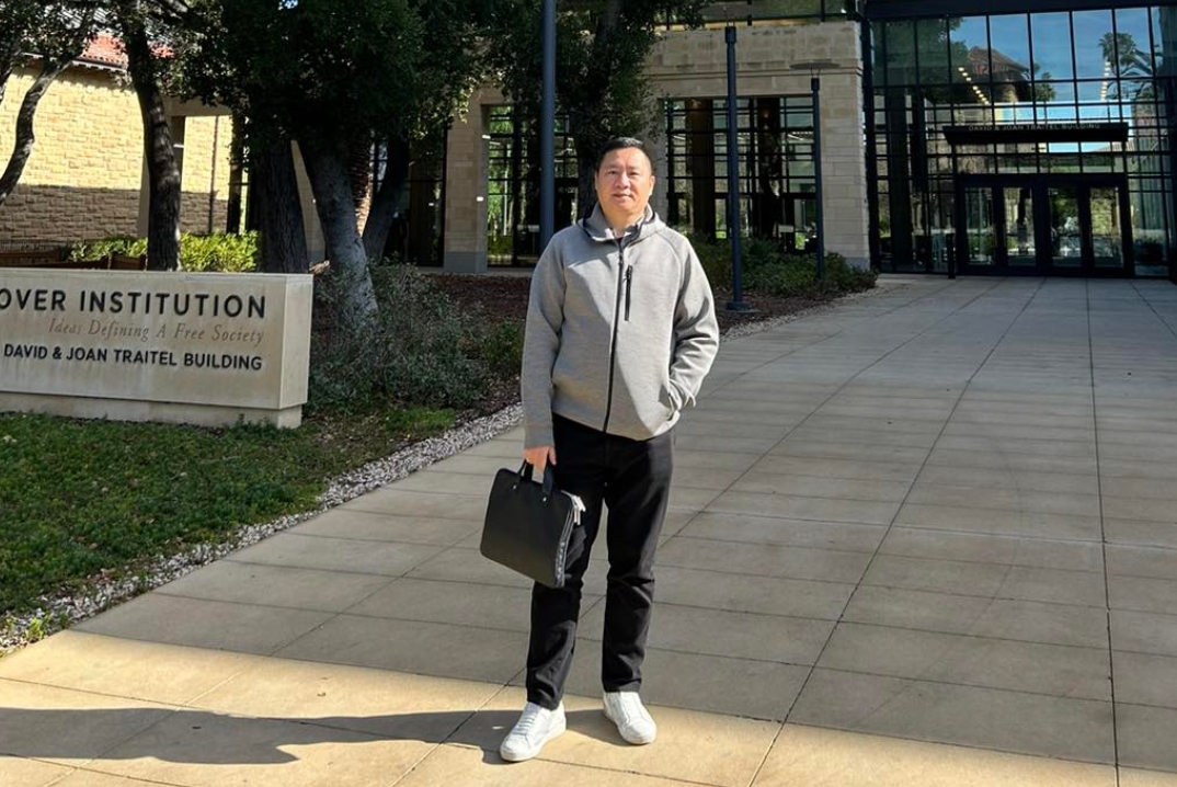 王丹表示，自己回到台灣會坦承面對司法檢視，不會逃避。（翻攝自王丹臉書）