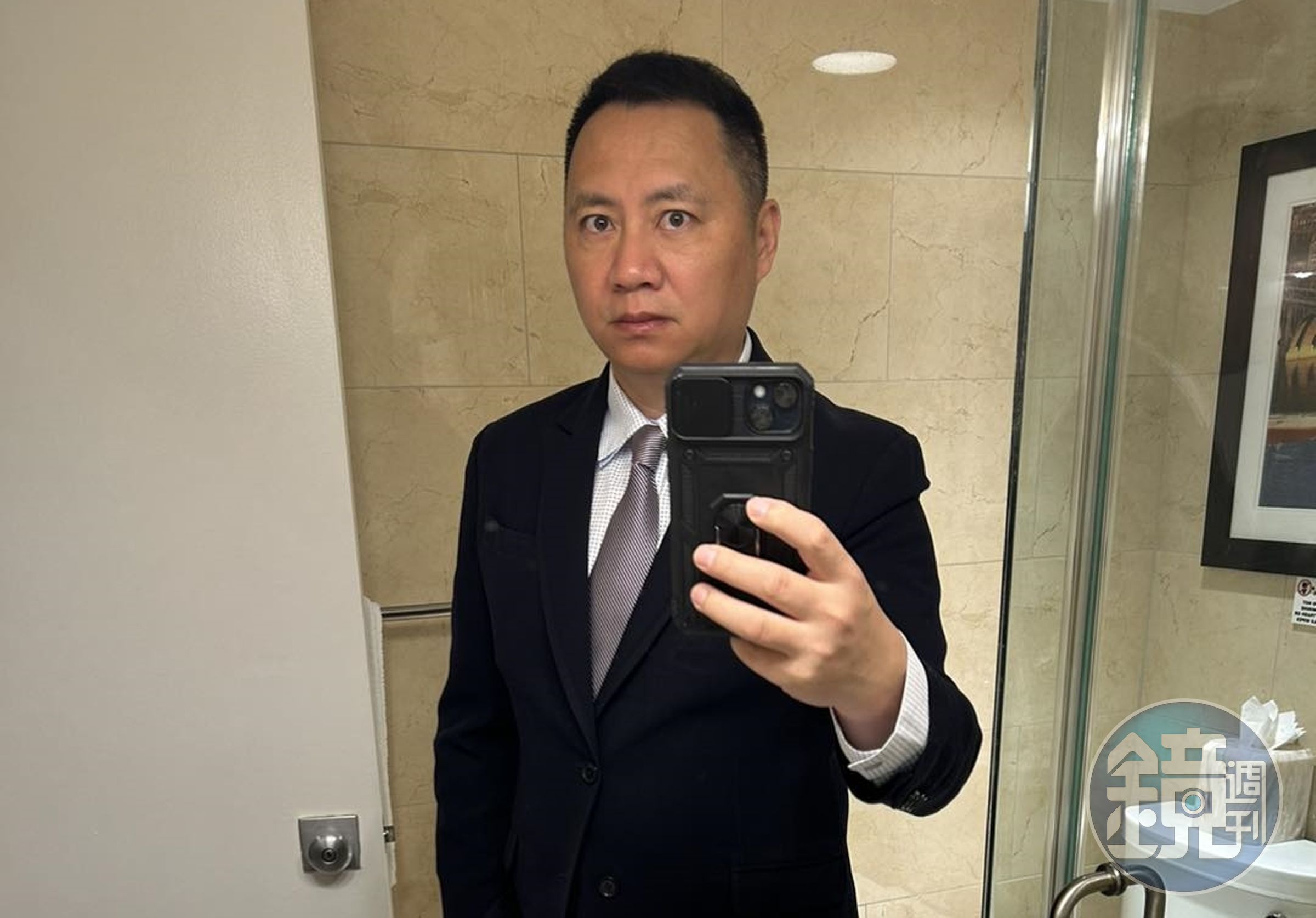 王丹遭控涉入性騷事件,清華大學也發出公告,表示將依法展開全面擴大調查。(翻攝自王丹臉書)