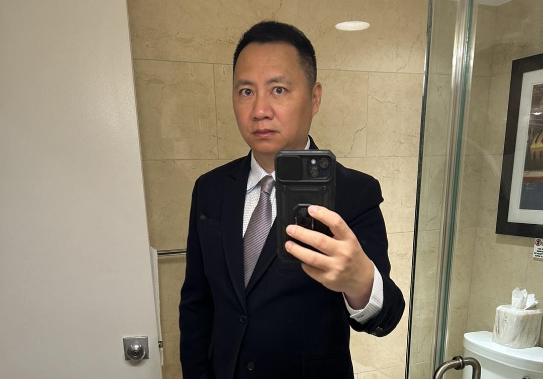 王丹遭控涉入性騷事件，清華大學也發出公告，表示將依法展開全面擴大調查。（翻攝自王丹臉書）