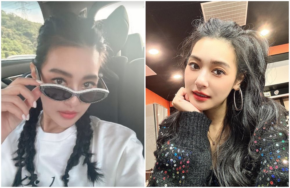 王思佳懶理假包風波,近日強勢回歸。(翻攝王思佳IG)