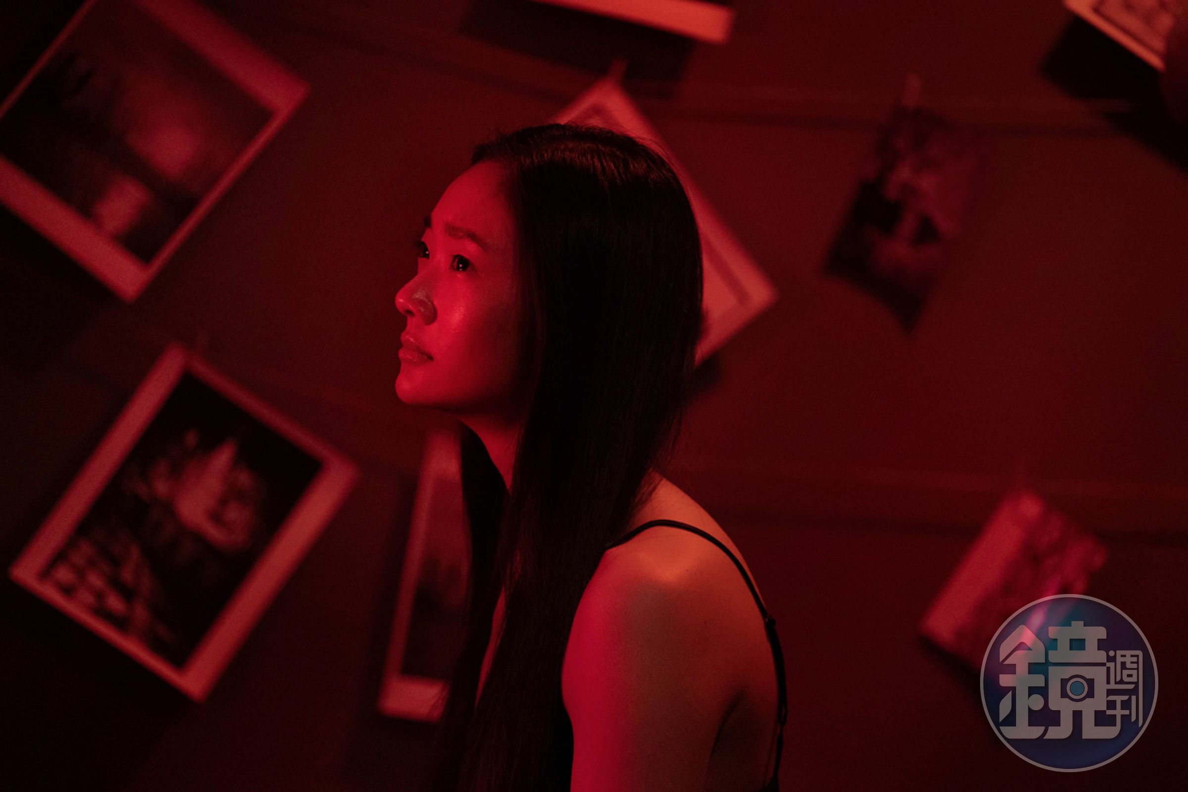 泰劇《DELETE》由電影《模犯生》女主角Aokbab等人主演。(翻攝自GDH臉書)