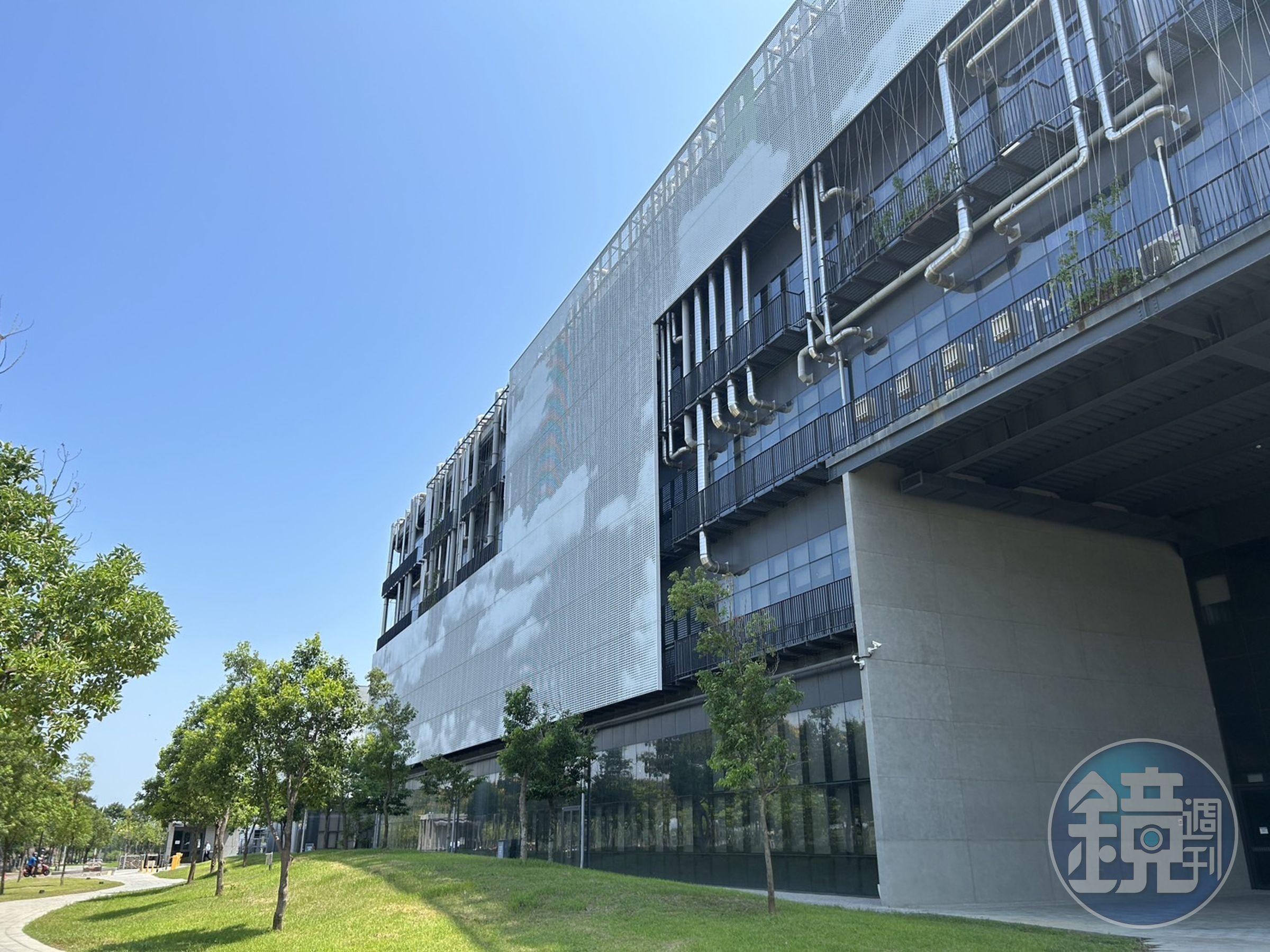 鄰近沙崙科學城的綠能產業園區,南市府正在推動報編作業(南市府提供)