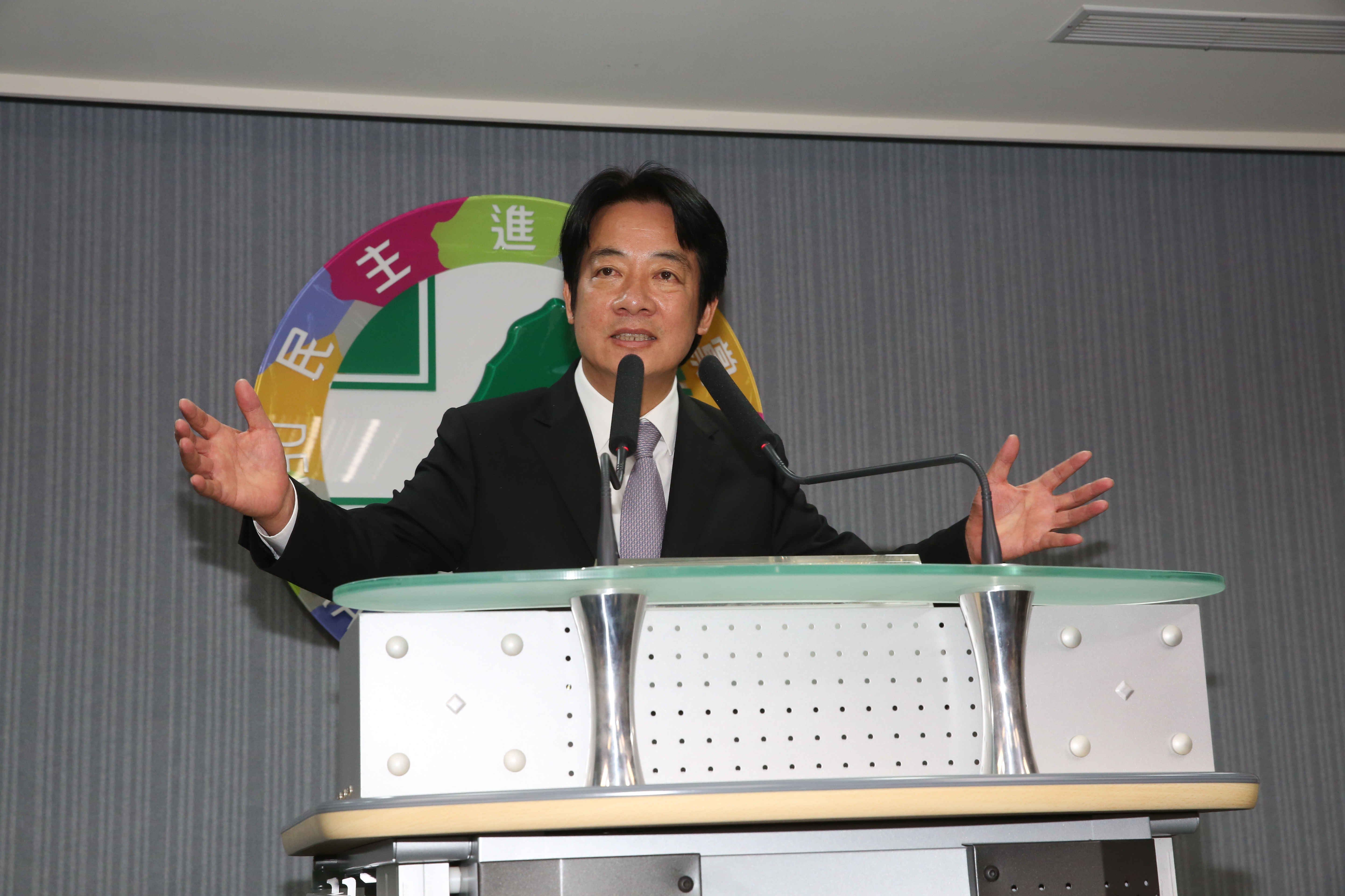 針對性騷案件連環爆，賴清德今提出3大革新方案。（本刊資料照）