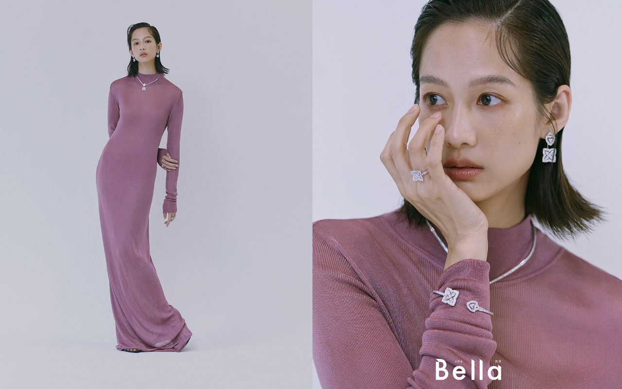 簡嫚書喜歡如今家庭、事業平衡剛剛好的人生步調。（《cittá Bella儂儂》提供）