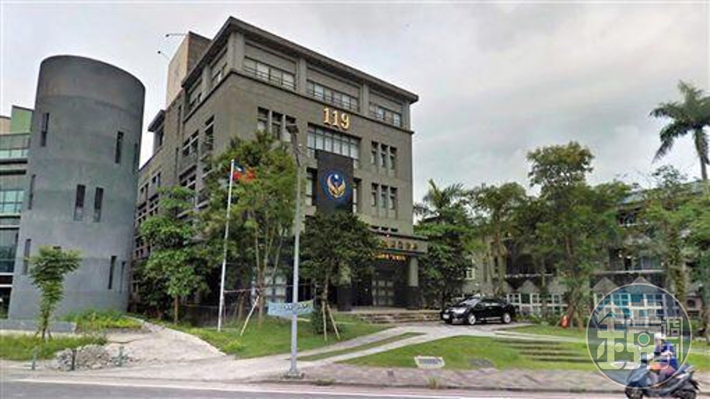 宜蘭消防局性騷連環爆，處置方式遭外界撻伐。（翻攝畫面）
