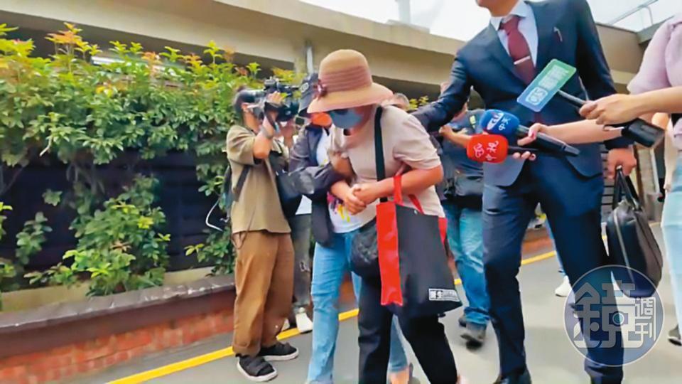 兒子意外死亡，賴母為求真相月花3萬保留遺體。