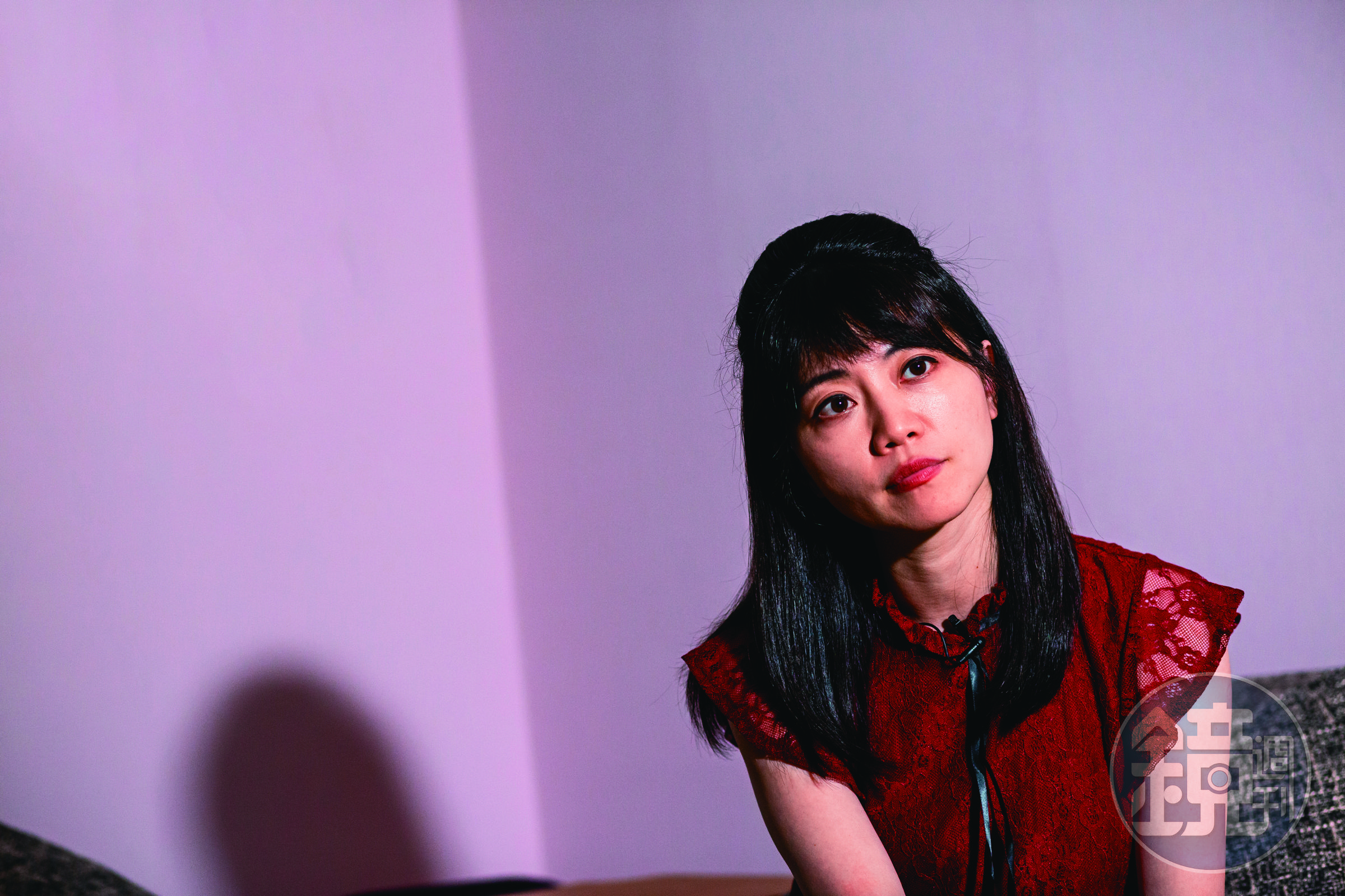 台灣立委高嘉瑜遭家暴事件，被韓國媒體大篇幅報導。（本刊資料照）