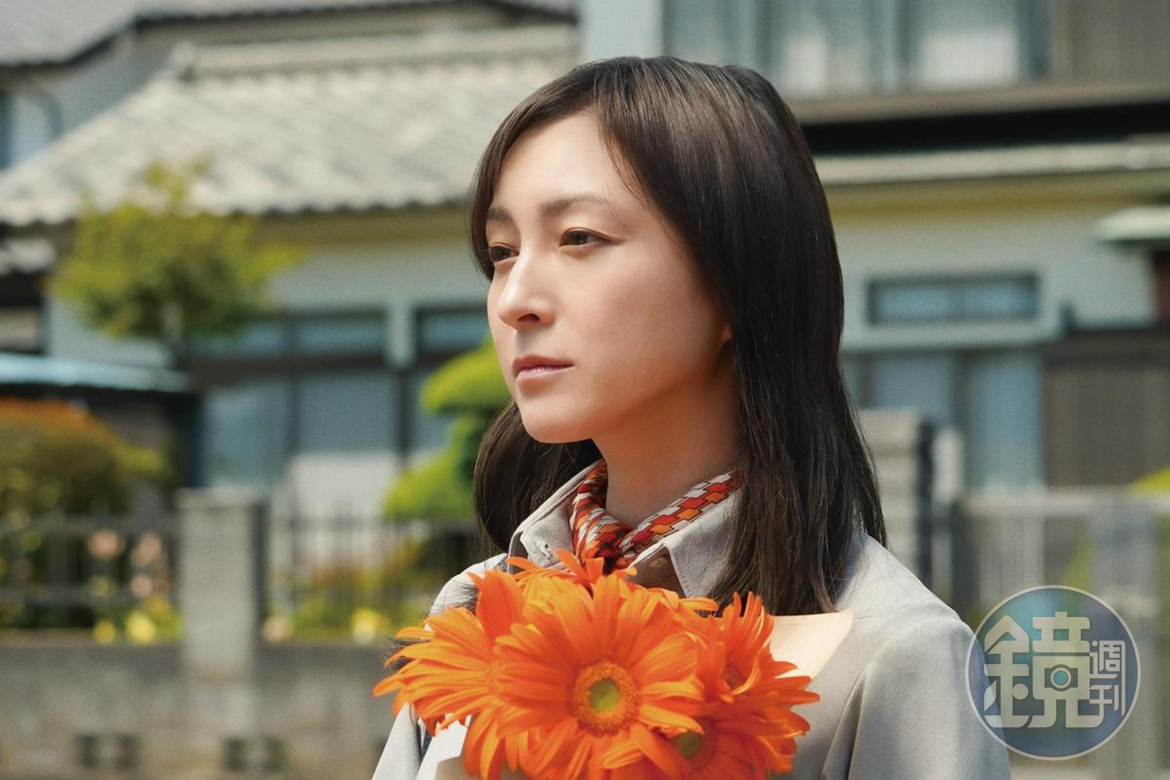 廣末涼子去年在電影《愛情失格》飾演被老公瘋狂劈腿的人妻，如今卻自己爆出不倫醜聞。（資料照片）