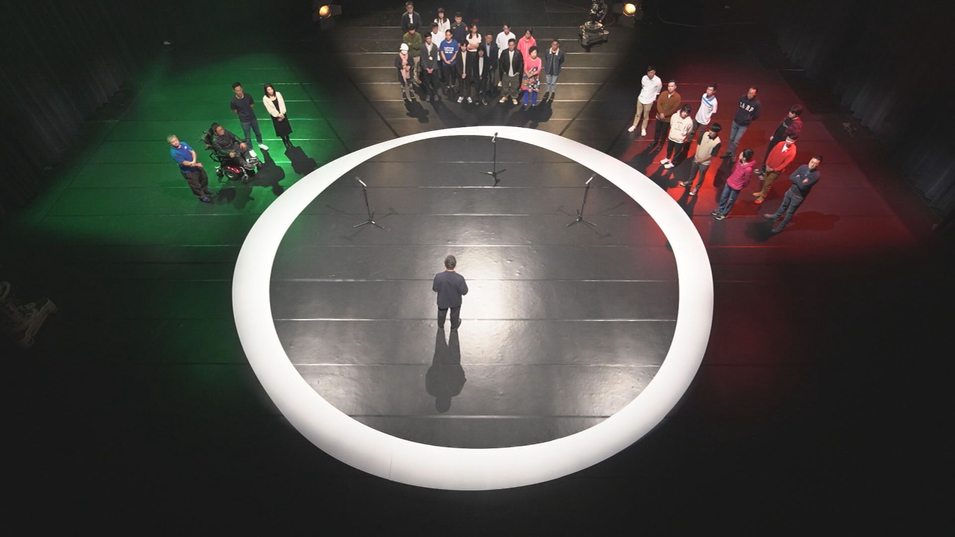 本週五《公視主題之夜SHOW》映後論壇探討台灣交通亂源。（公視提供）