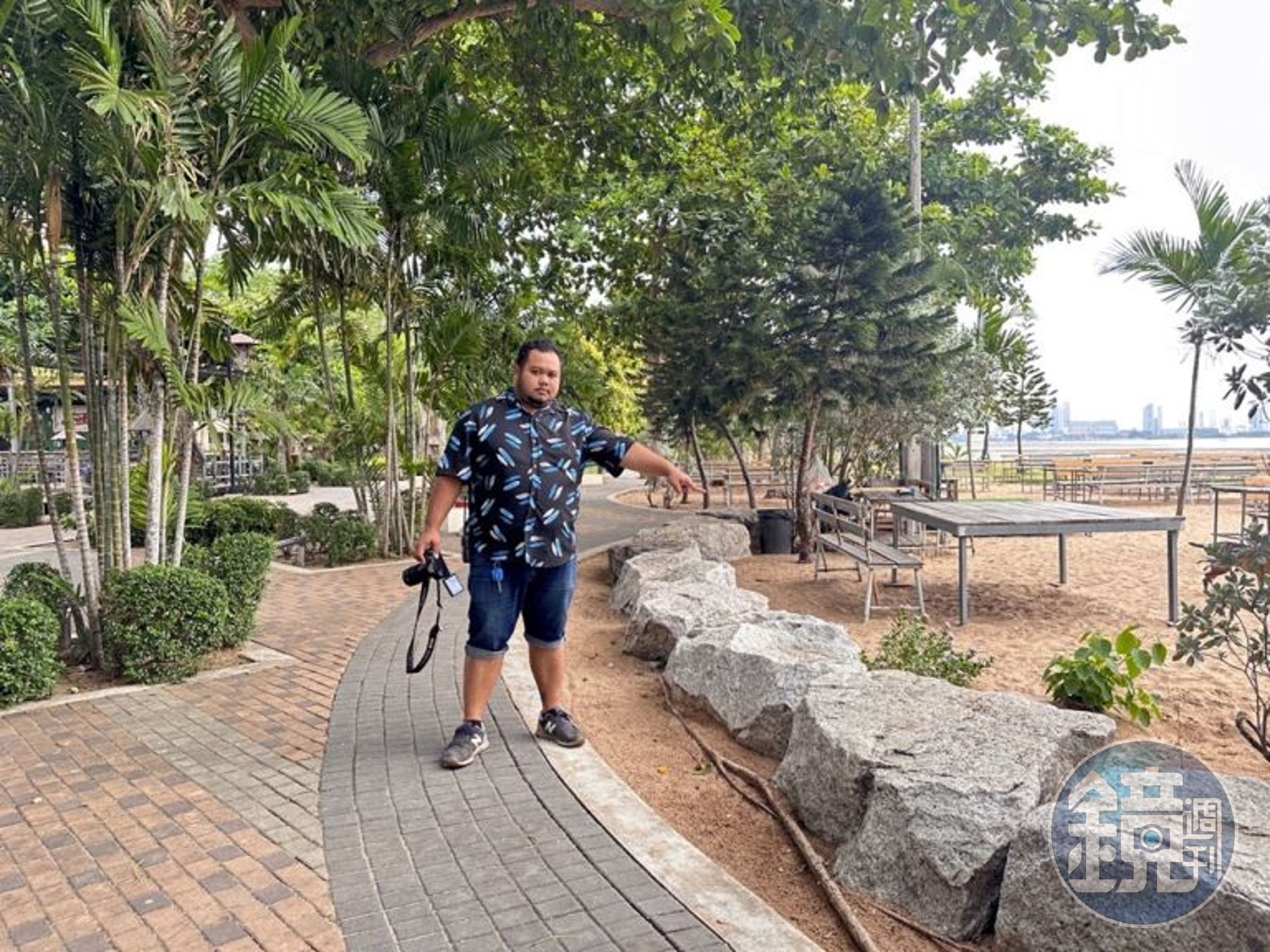 鄉民認為這起事件會損害芭達雅旅遊形象。(翻自siamrath.co.th)