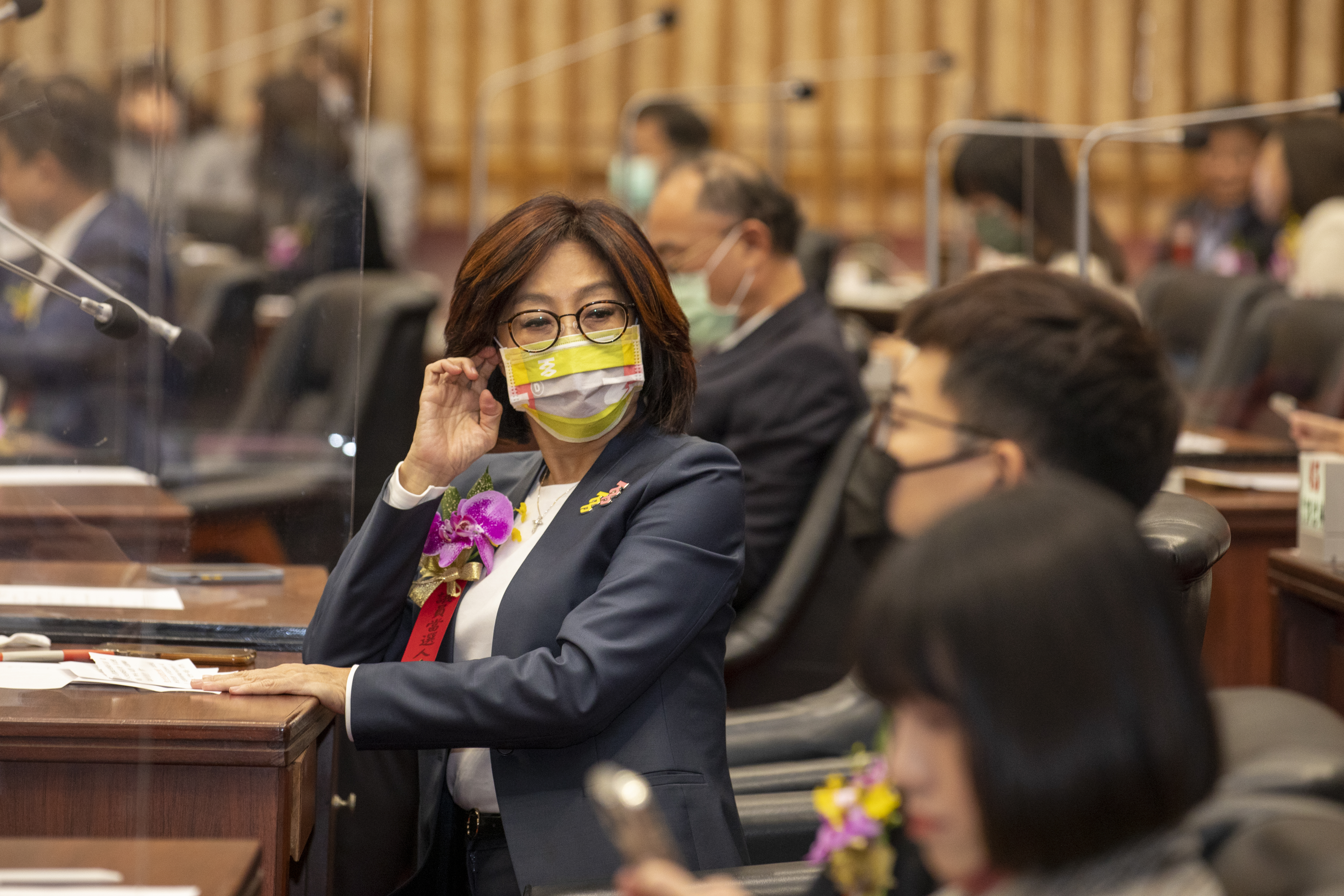 政壇me too事件不斷，高雄議長康裕成也自曝有遭性騷的經驗。（本刊資料照）