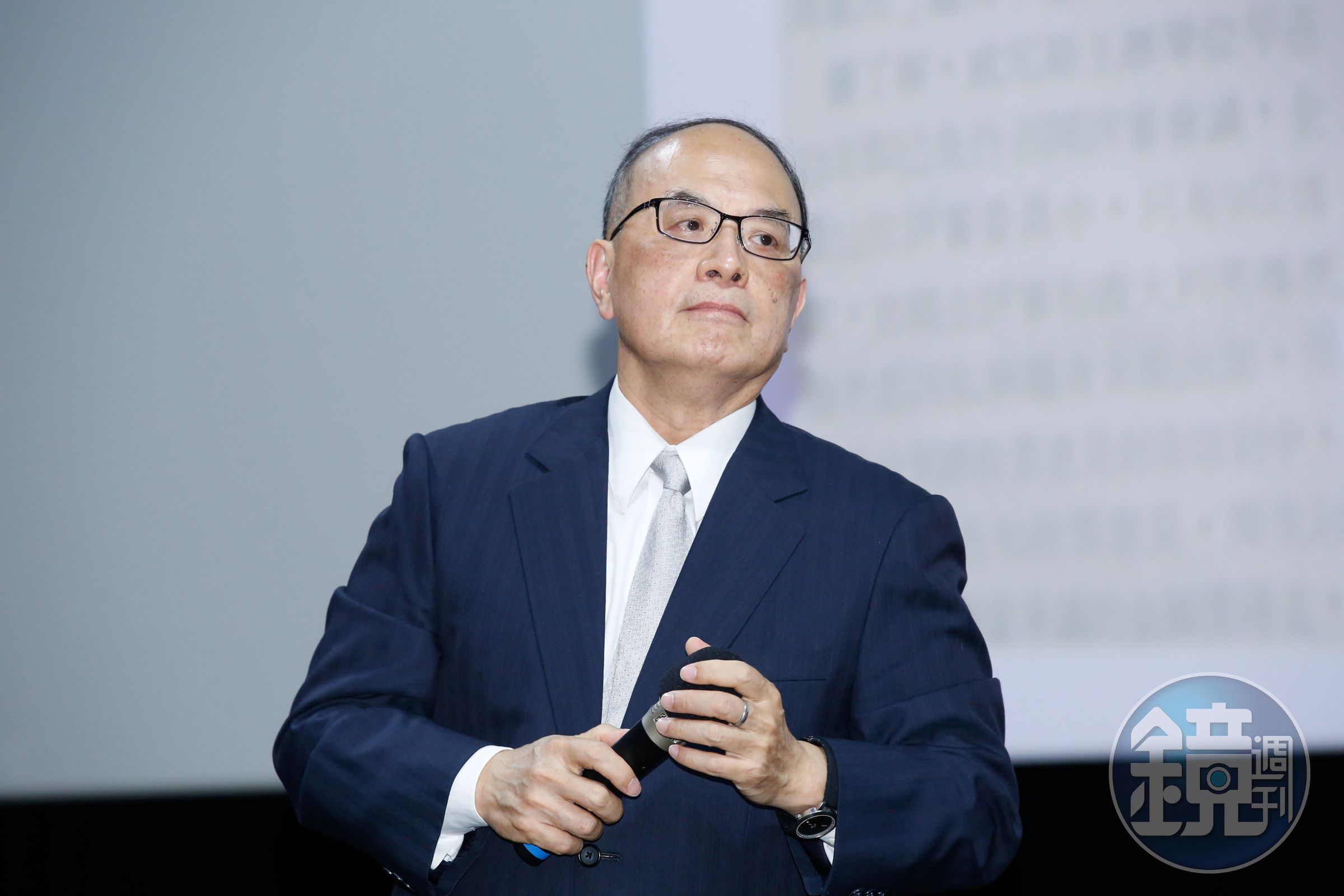 針對資深媒體人朱立熙指控性騷擾,藍祖蔚透過律師發出聲明,表示對方所說並非事實。(本刊資料照)