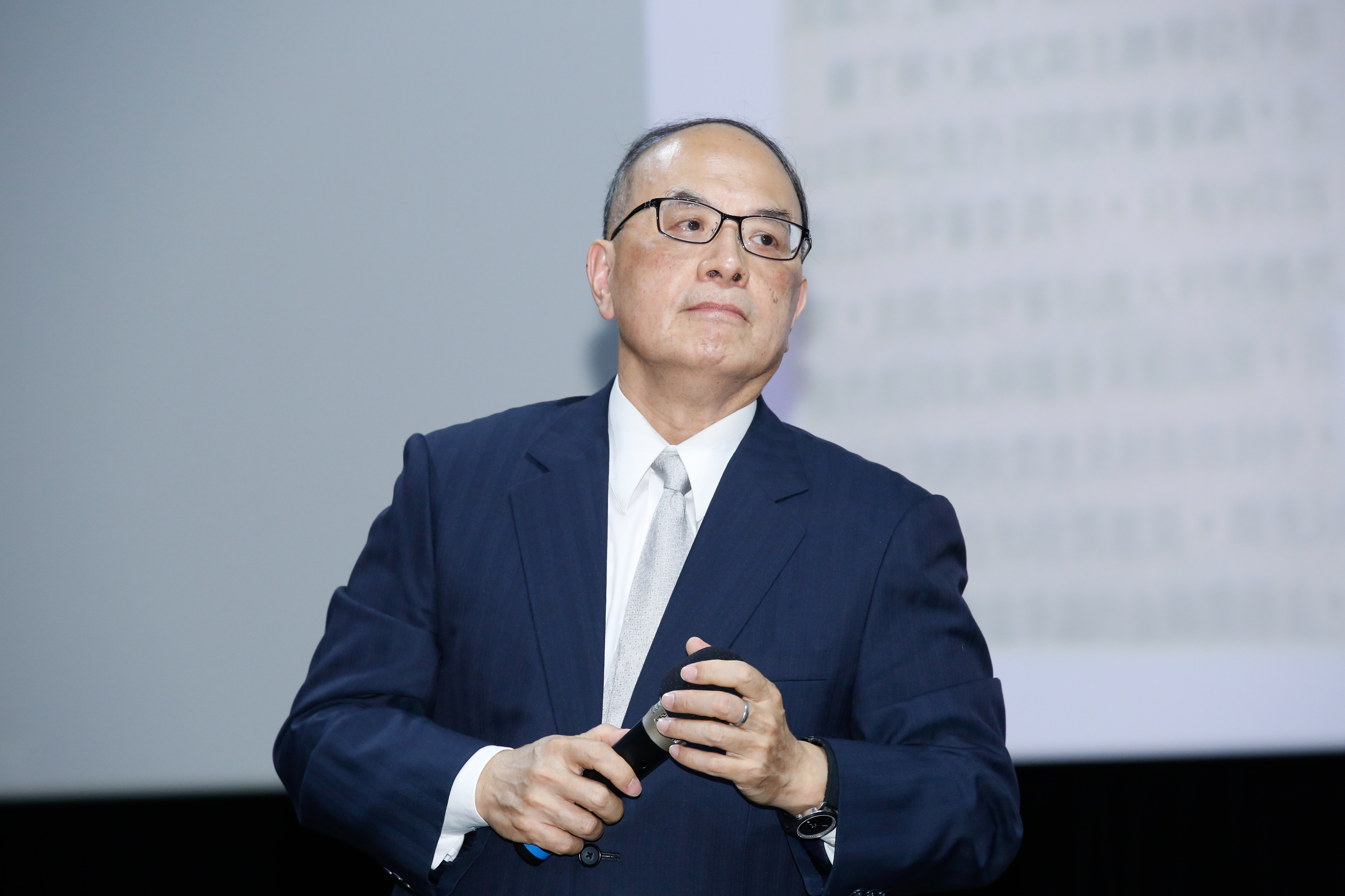 針對資深媒體人朱立熙指控性騷擾，藍祖蔚透過律師發出聲明，表示對方所說並非事實。（本刊資料照）