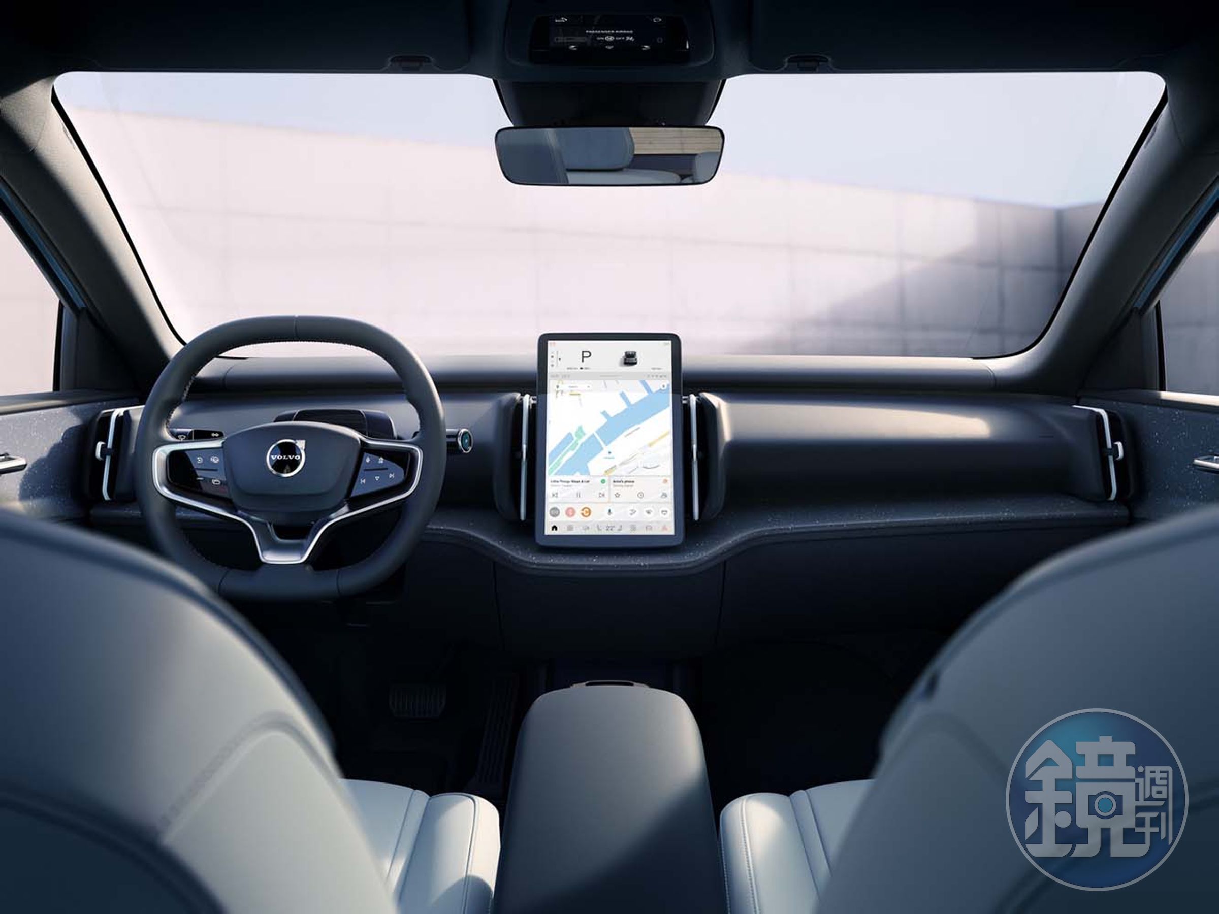 車載系統攜手Google和Apple打造。