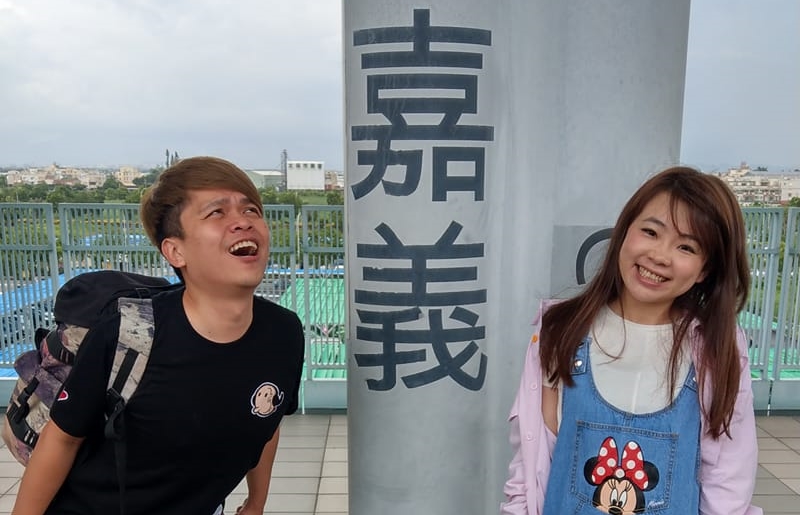 蔡阿嘎近日默默下架「美食糾察隊」系列的第7集影片，內容就是在點評嘉義難吃的雞肉飯。（翻攝自蔡阿嘎臉書）