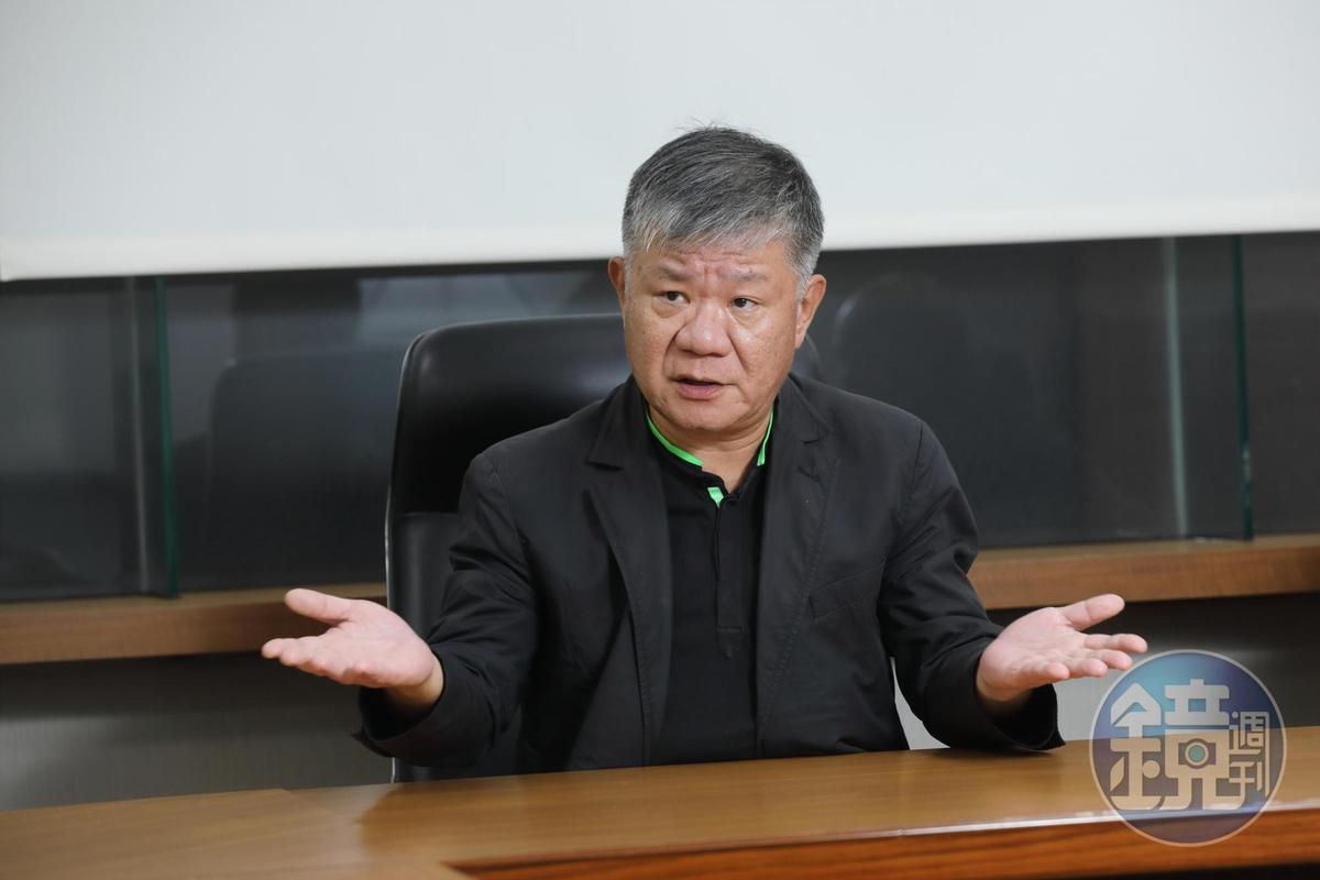 今日泰山召開董事會，新董事成員推選劉偉龍擔任董事長。（本刊資料照）