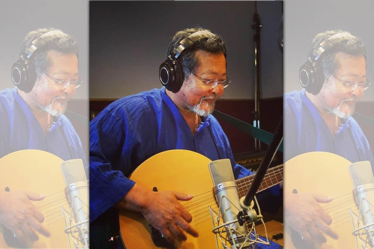 音樂人陳明章對南迴沿線非常熟悉，配樂也融入當地的音樂元素。（上善醫文化工作室提供）