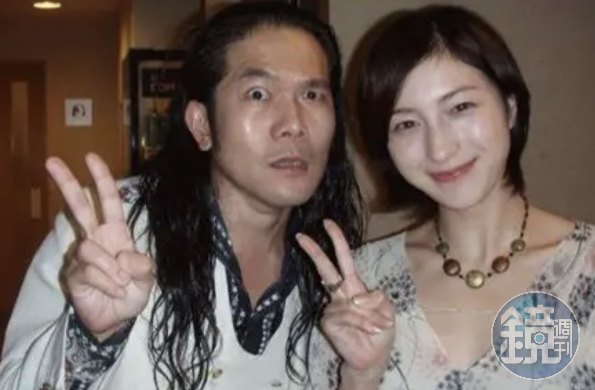 廣末涼子的「雙重不倫」疑雲愈燒愈大,與老公相關的家庭話題也被翻出。(翻攝網路)