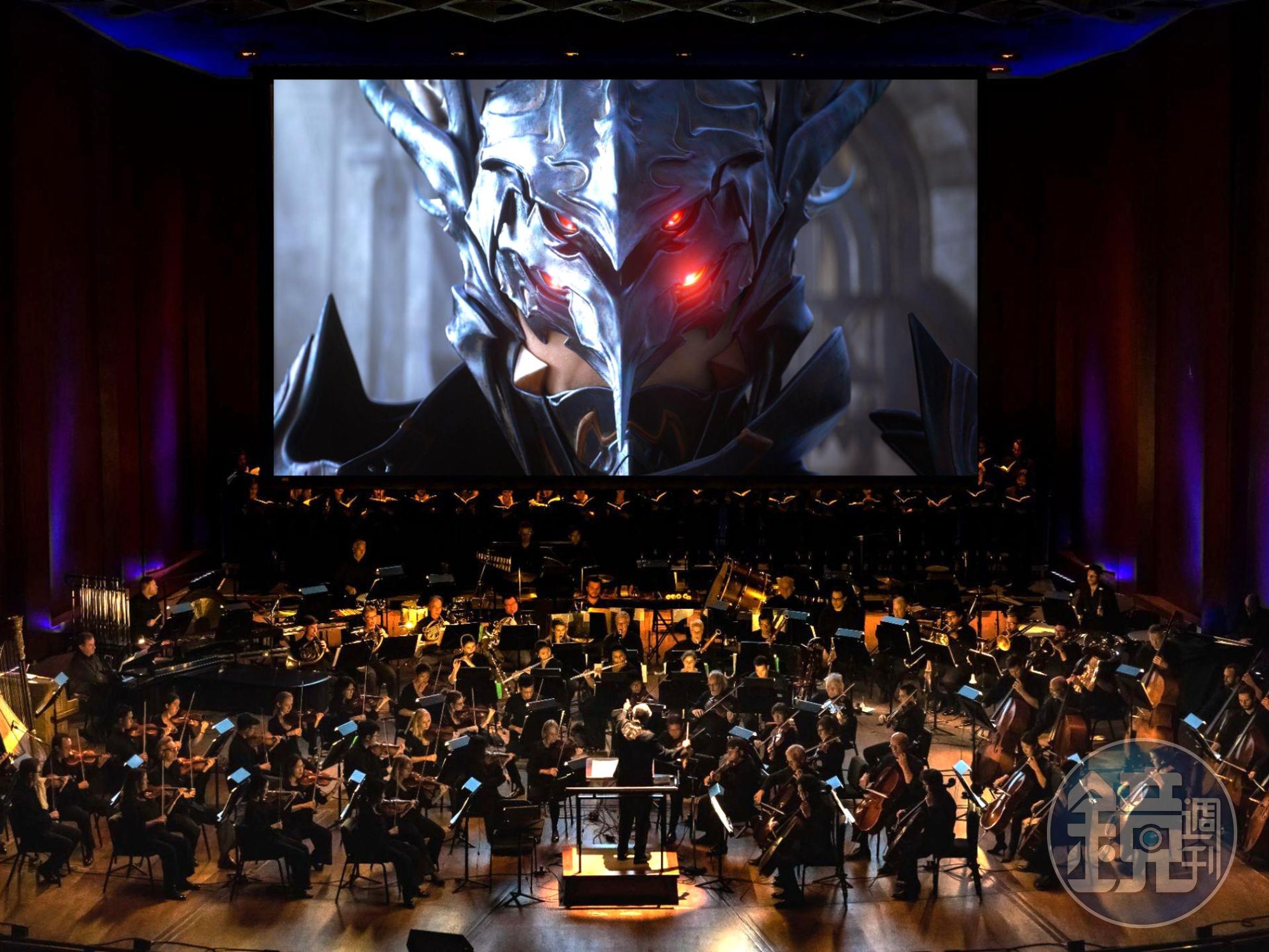 《Distant Worlds: music from FINAL FANTASY》交響音樂會將於7月登場。（牛耳藝術提供）