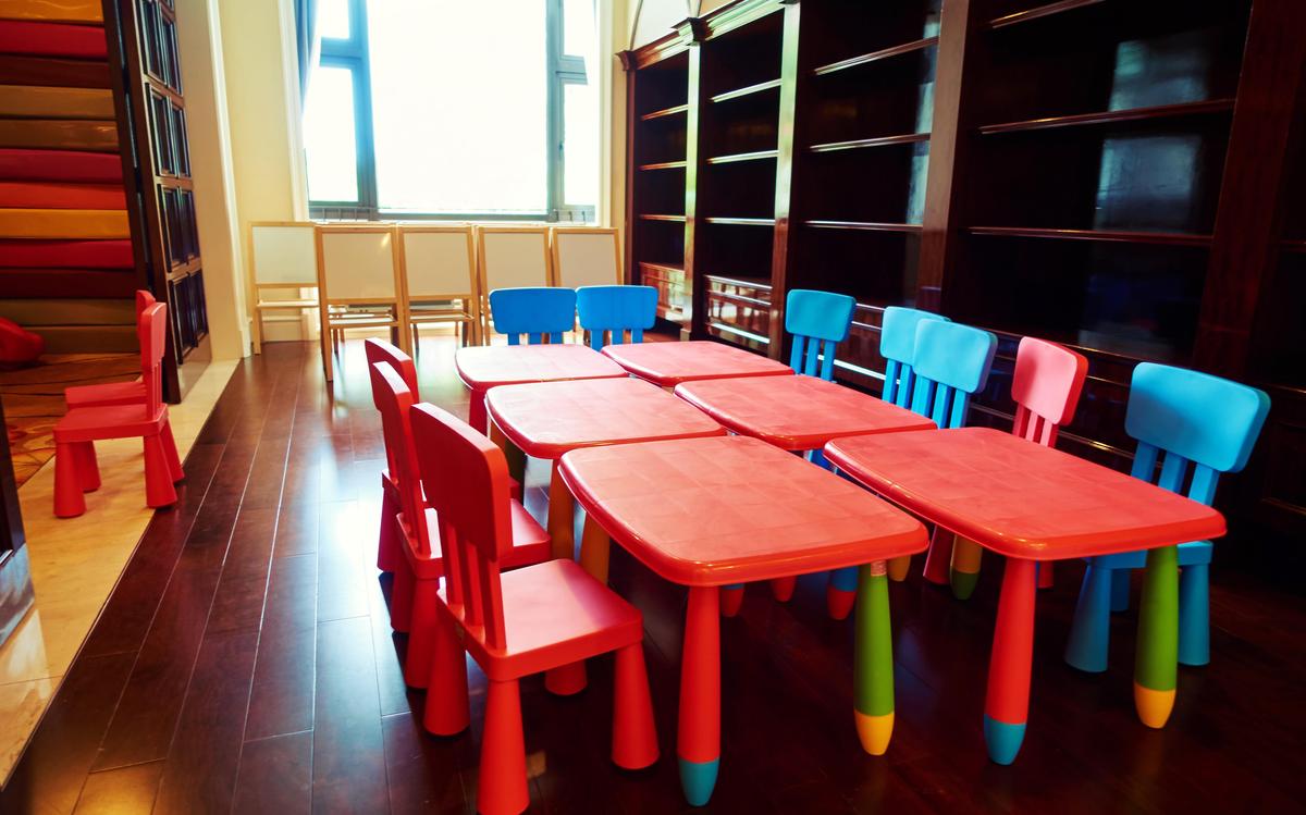 有汐止家長心痛控訴，就讀幼幼班的小孩疑似被園方餵食安眠藥。（示意圖，東方IC）