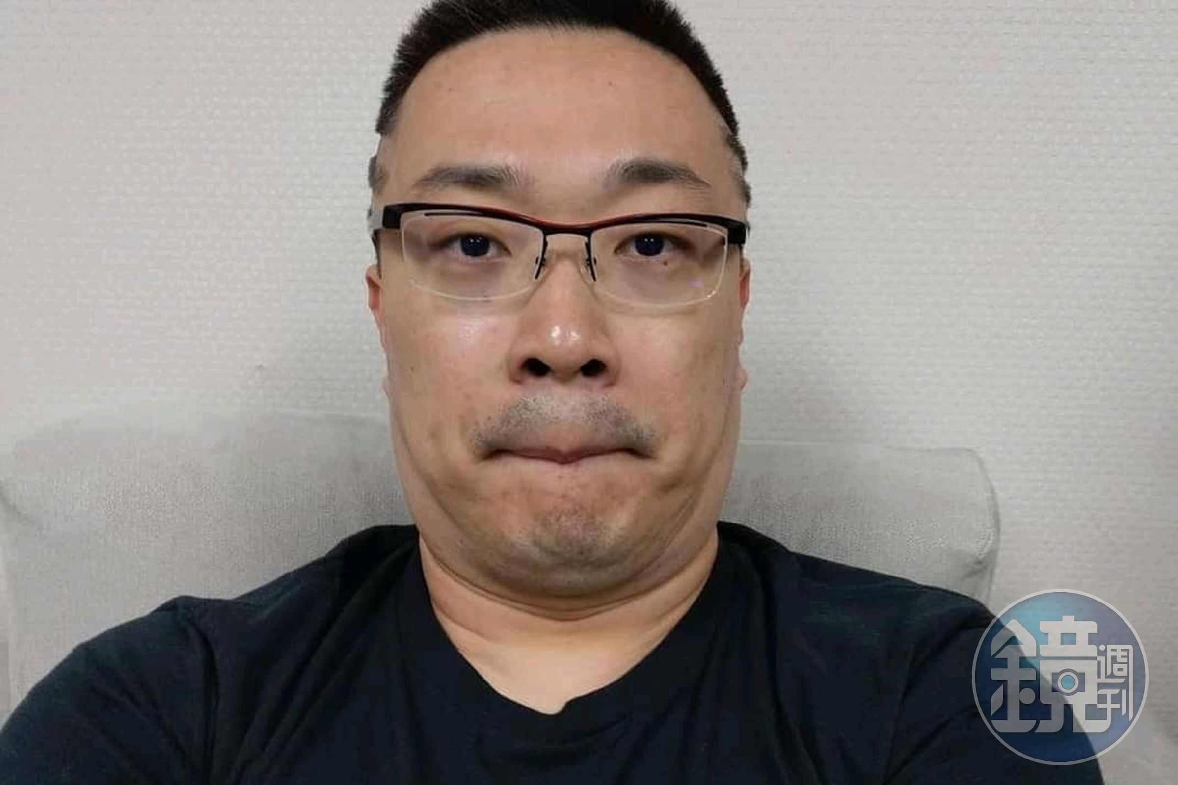 朱學恒遭爆性騷擾。(翻攝朱學恒臉書)