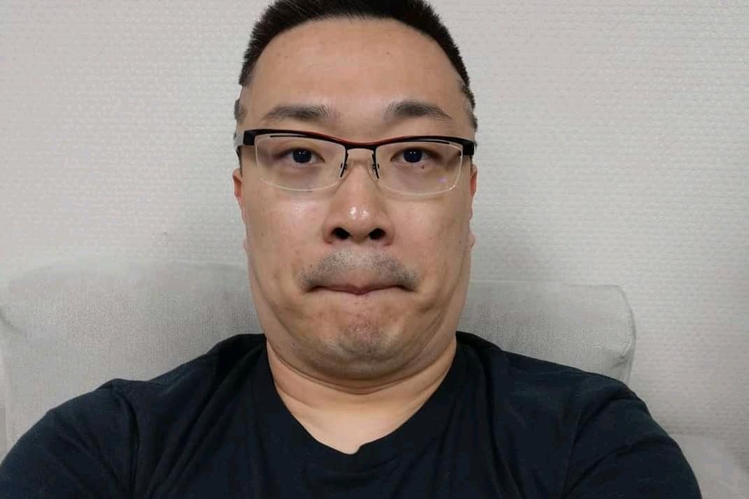 朱學恒遭爆性騷擾。（翻攝朱學恒臉書）