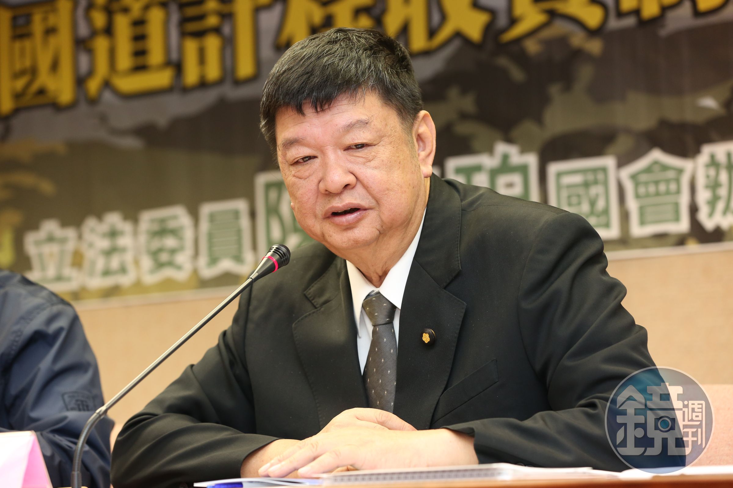 藍委陳雪生性騷擾案判決出爐後,確定須賠償8萬元給綠委范雲,而藍營並未撤銷陳在2024的立委提名。(本刊資料照)