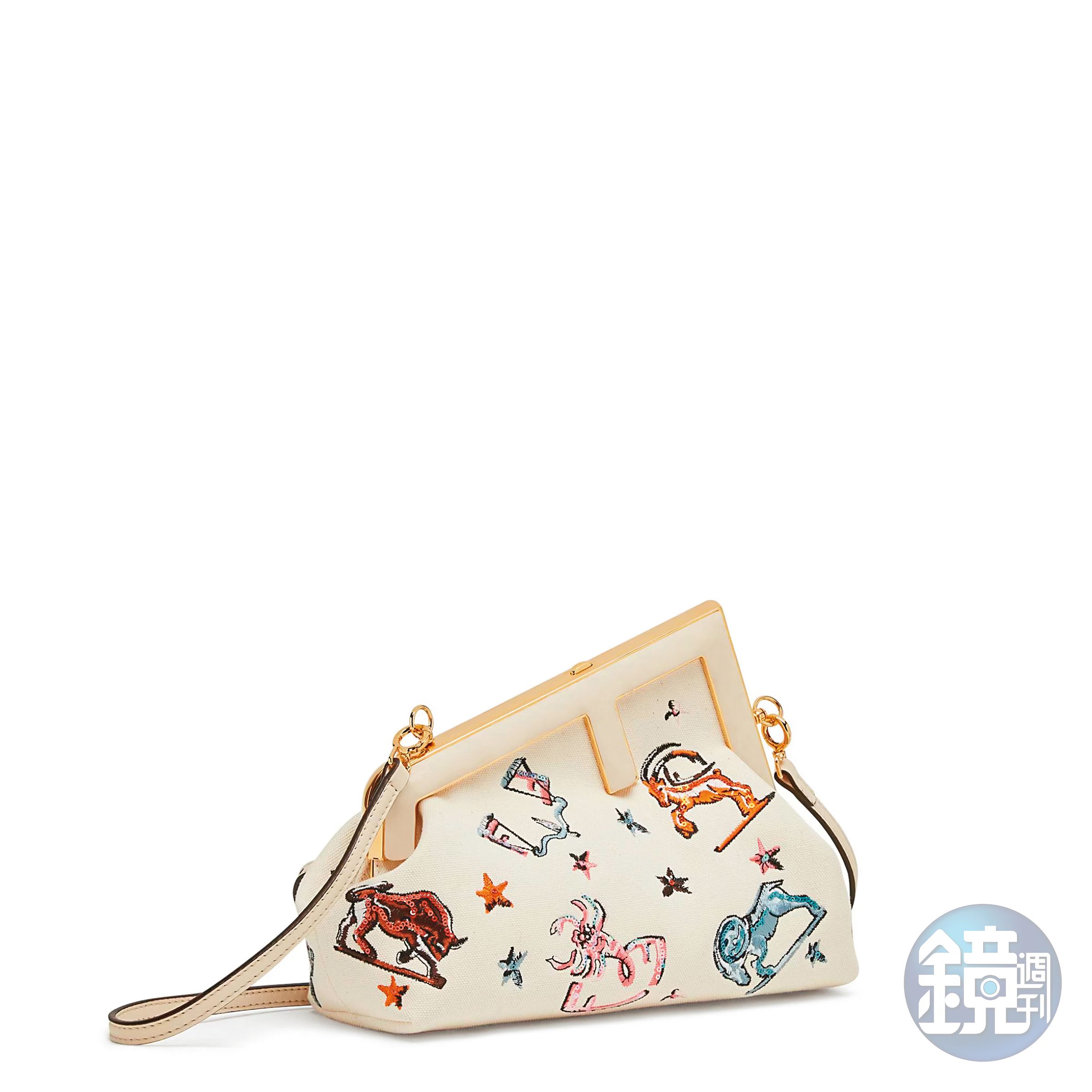 Astrology限定系列First Small	NT$138,000（FENDI提供）