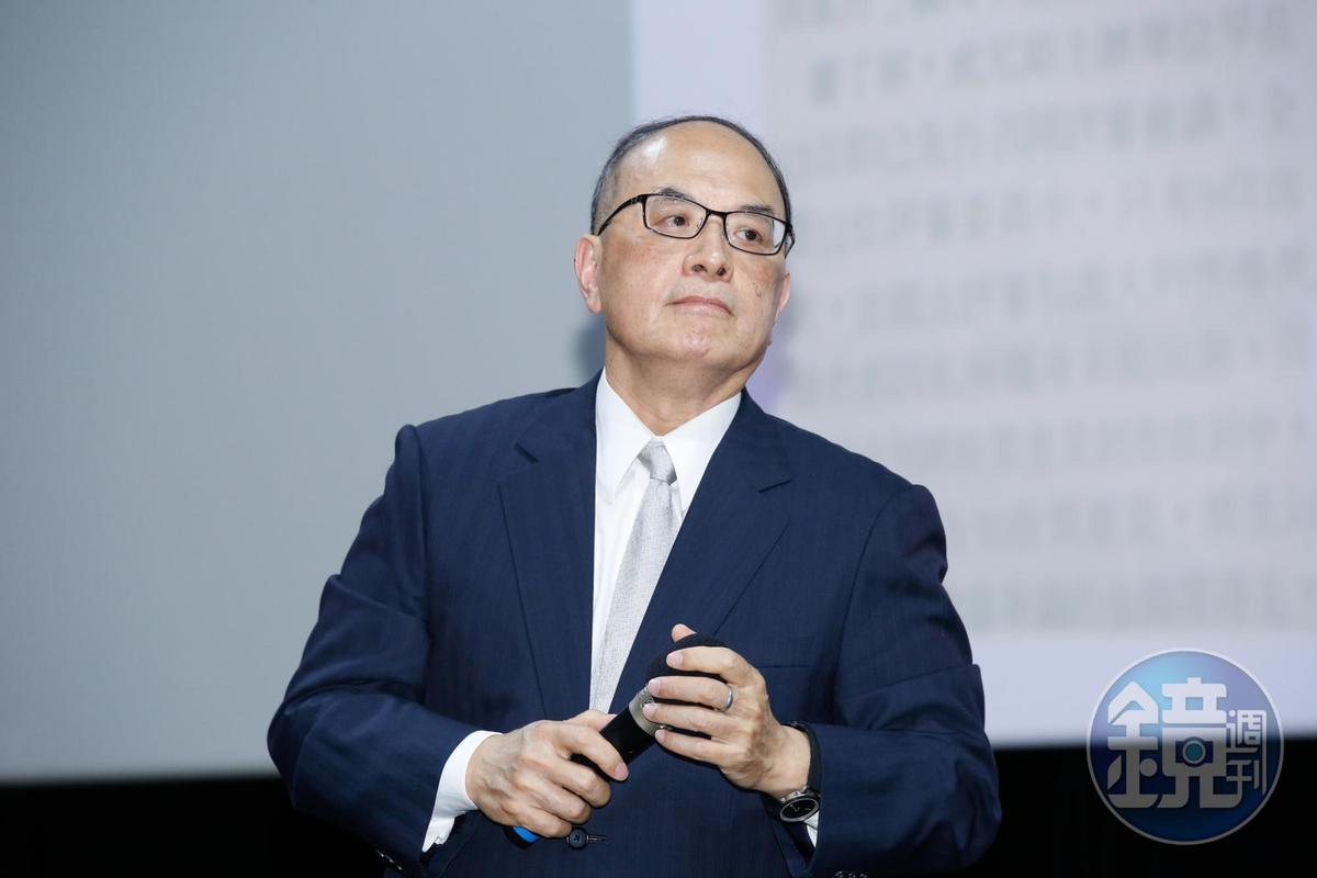 藍祖蔚捲入性騷風波，宣布請辭國家電影及視聽文化中心董事長一職。（本刊資料照）