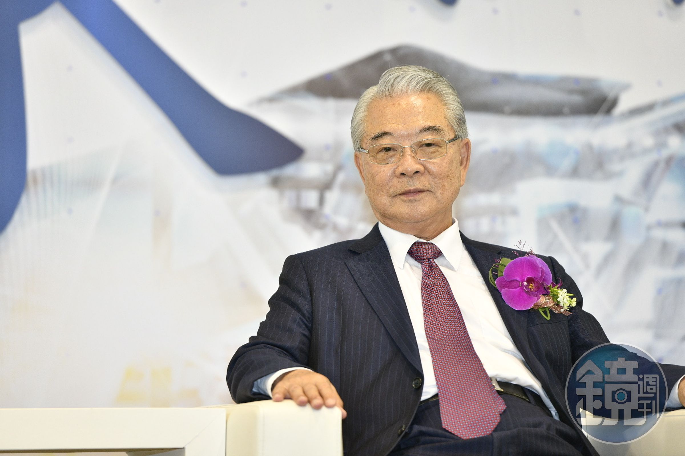 許勝雄表示,金寶集團未來將以提升獲利為目標。