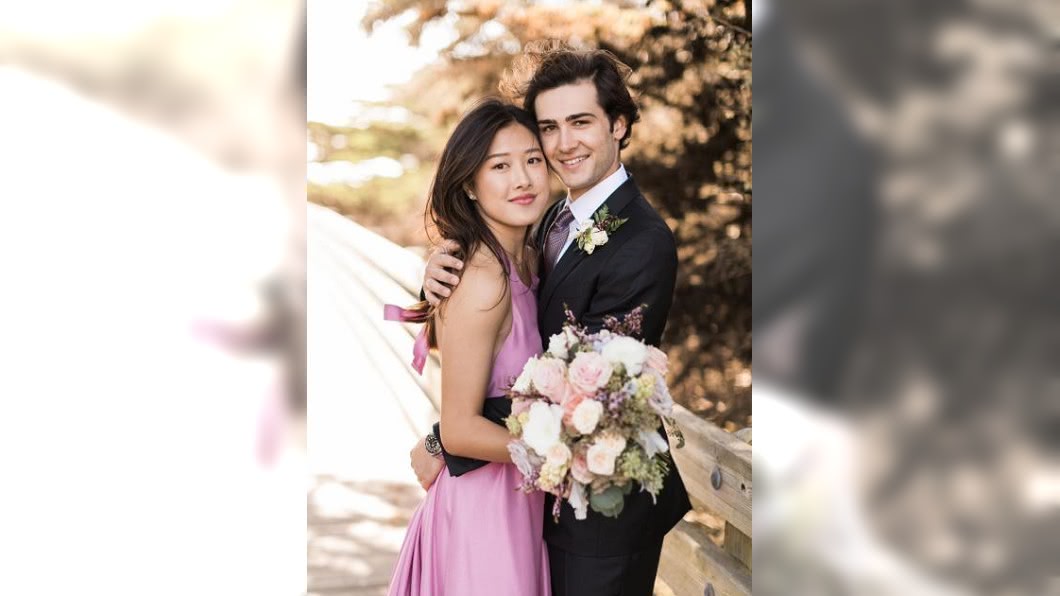 王偉忠的大女兒王羚嫁給美國第四大豪門家族「嘉吉麥米倫」的第五代。（翻攝自王羚IG）