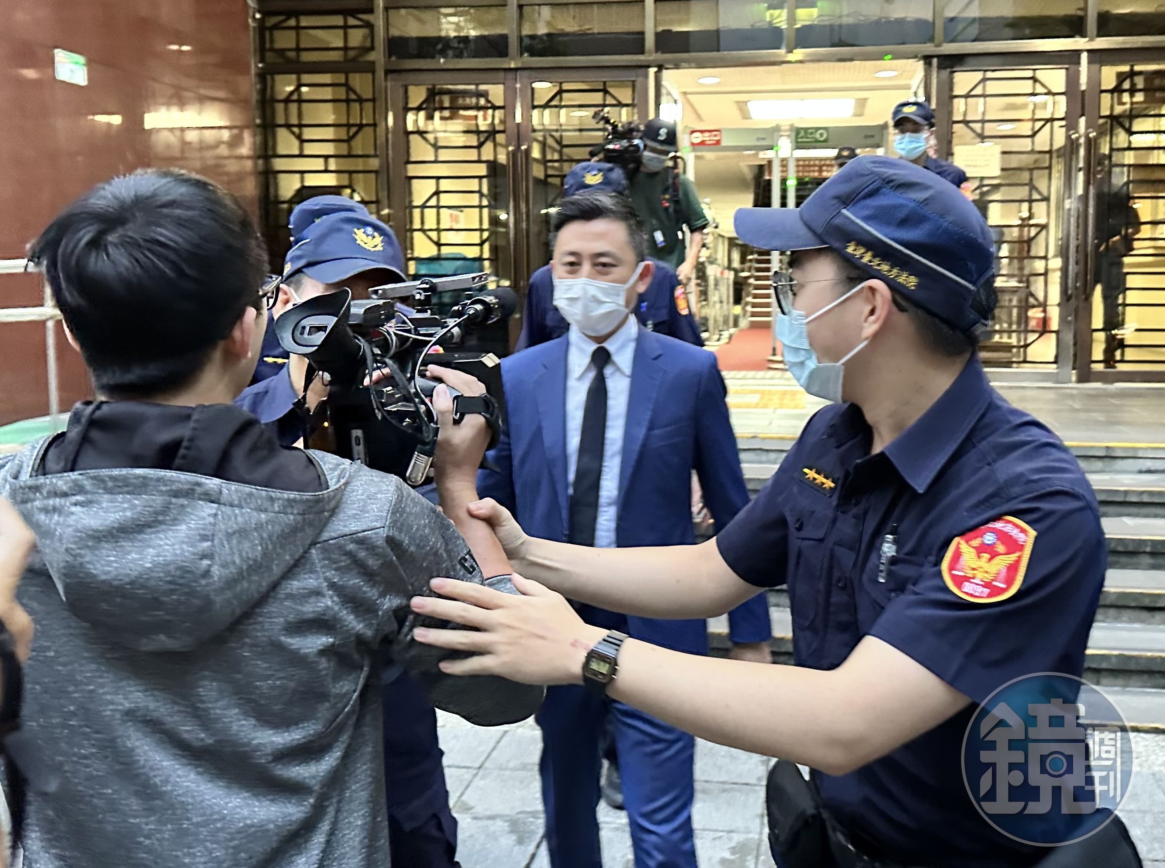 林智堅的抄襲案喧囂多時，今已與對方達成和解落一段落。