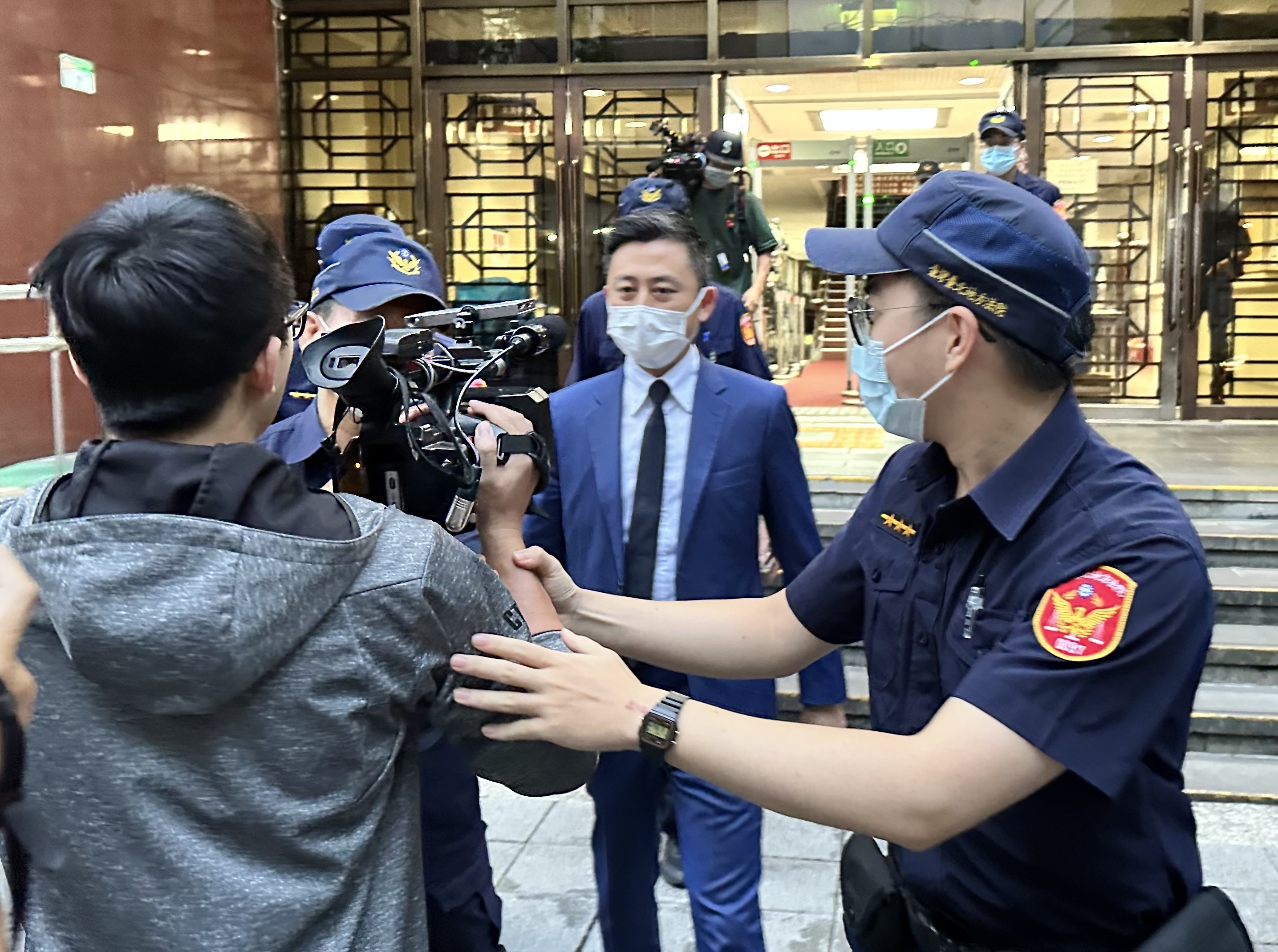 林智堅的抄襲案喧囂多時，今已與對方達成和解落一段落。