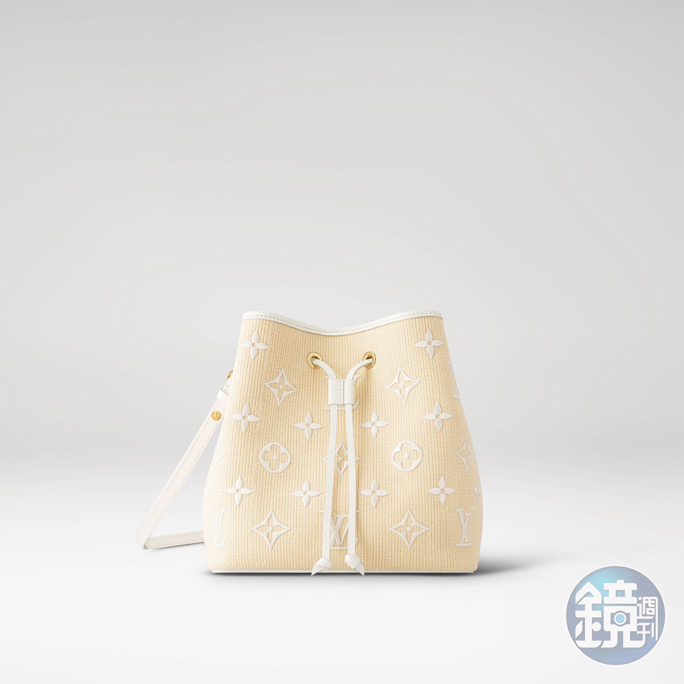 LV By The Pool NéoNoé MM包款。NT$88,500（路易威登提供）