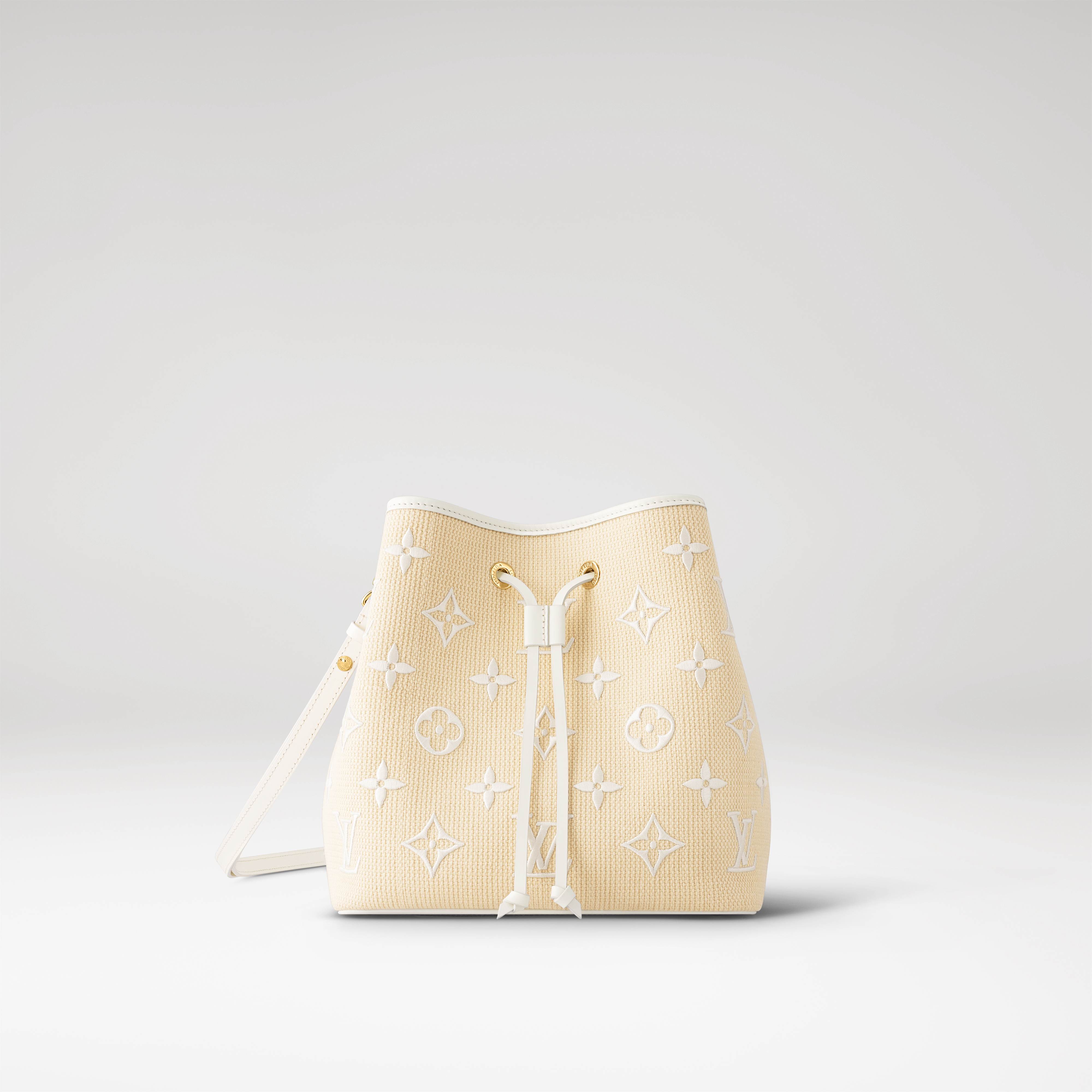 LV By The Pool NéoNoé MM包款。NT$88,500（路易威登提供）