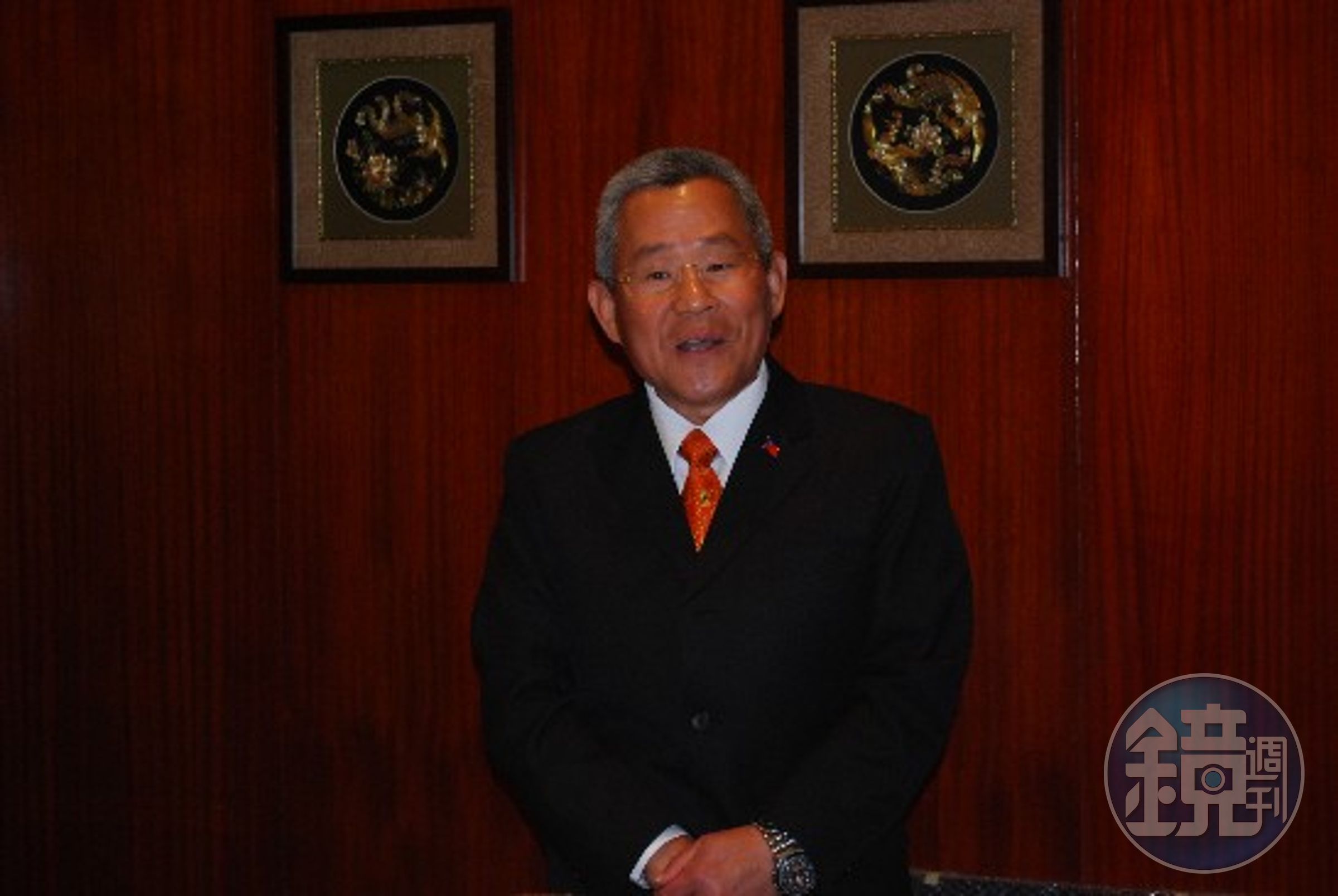 我國前駐菲大使徐佩勇昨日遭爆也是性騷慣犯，對此他今透過律師發表聲明否認。（翻攝自駐菲律賓臺北經濟文化辦事處）