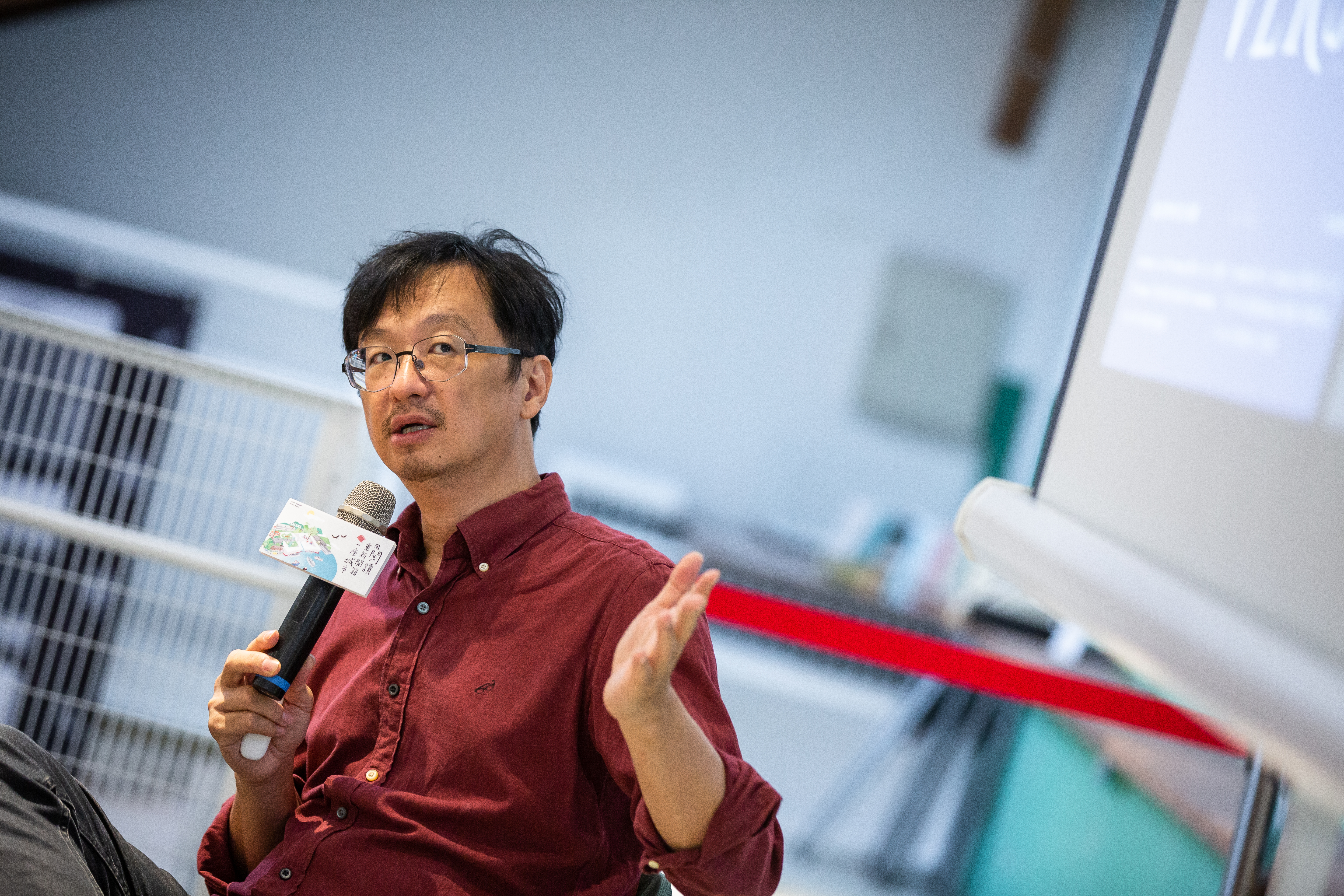 張鐵志自述酒後不慎性騷女學妹卻遭誇大謠傳事件，引起網友正反論戰。（本刊資料照）